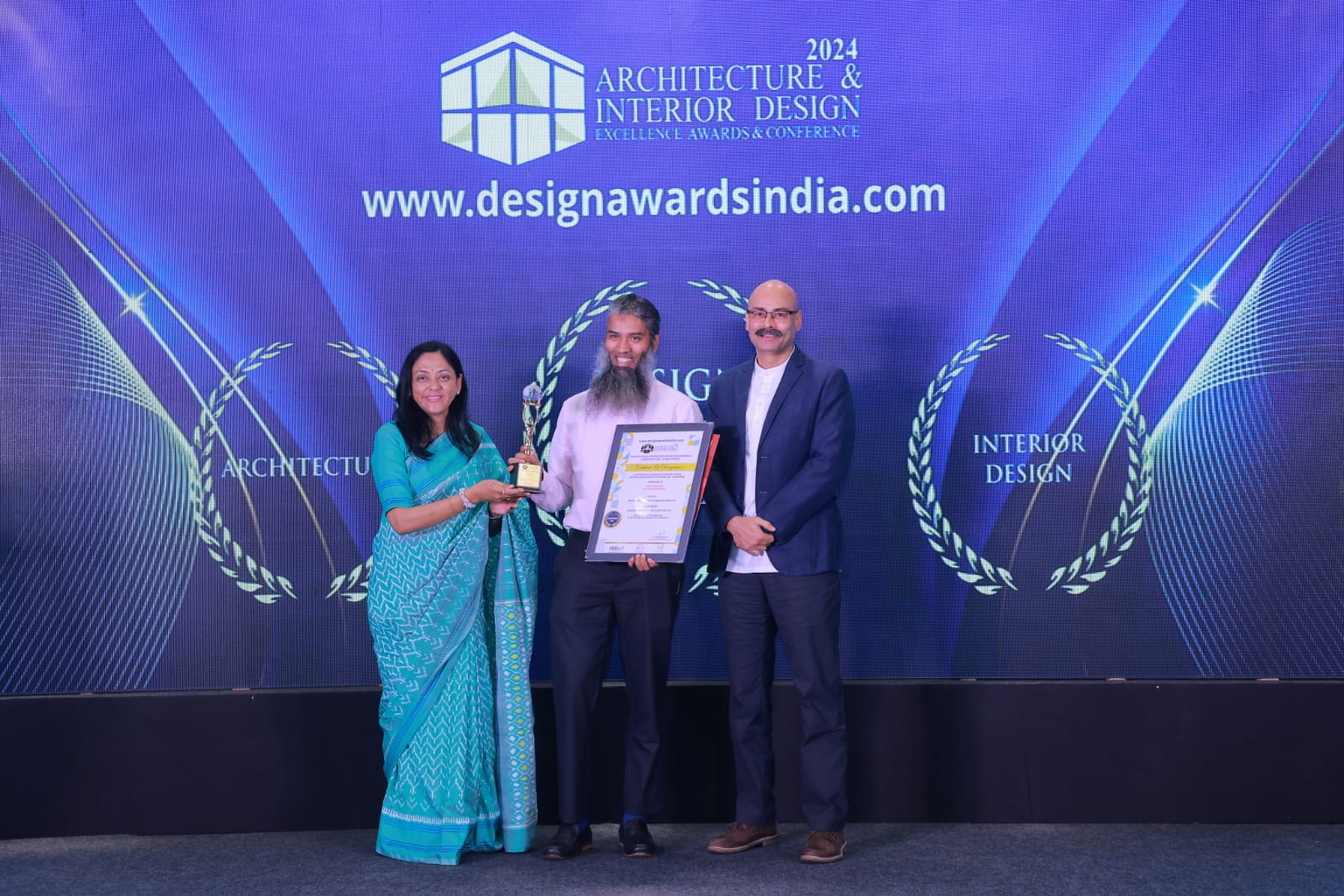 Most recent award - Unitz Dezignz