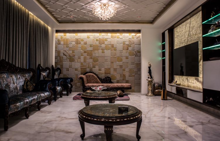 A Guide to Color Psychology in Interior Design - How Different Shades Influence Mood and Behavior - Unitz Dezignz