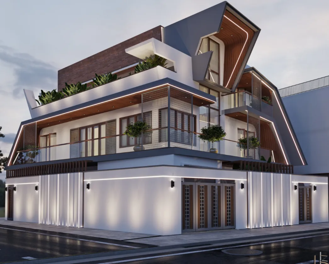 Unitz Dezignz architecture and interior design studio, Bangalore