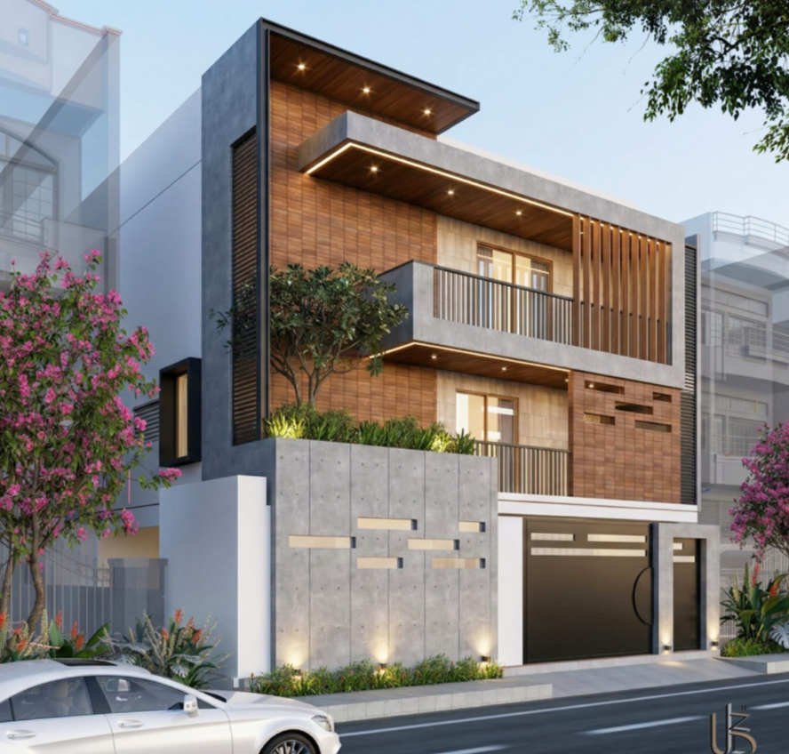 Unitz Dezignz architecture and interior design studio, Bangalore