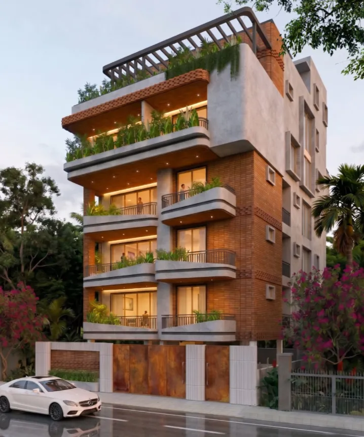 Unitz Dezignz architecture and interior design studio, Bangalore