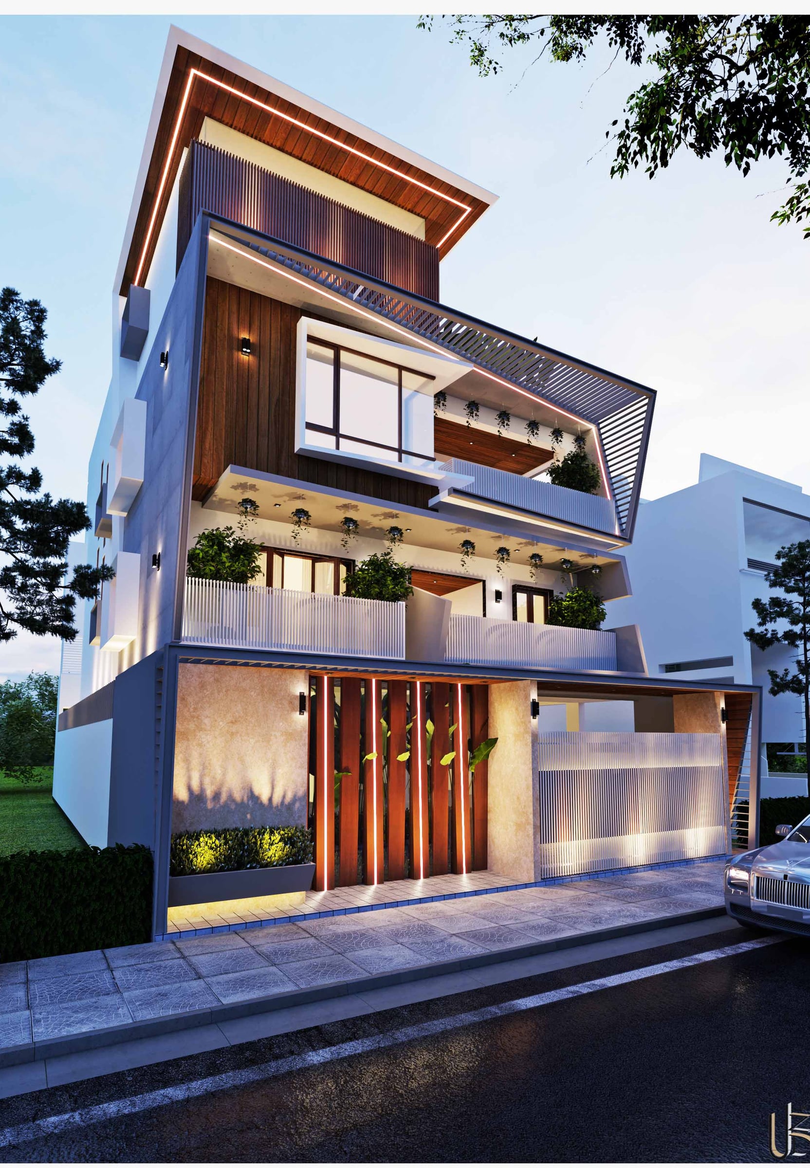 Mr. Abdul Kareem Residence