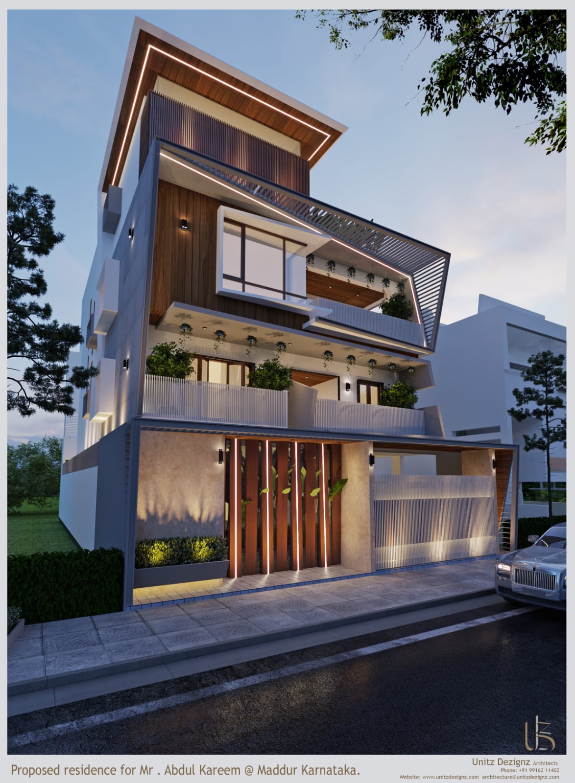 Mr. Abdul Kareem Residence
