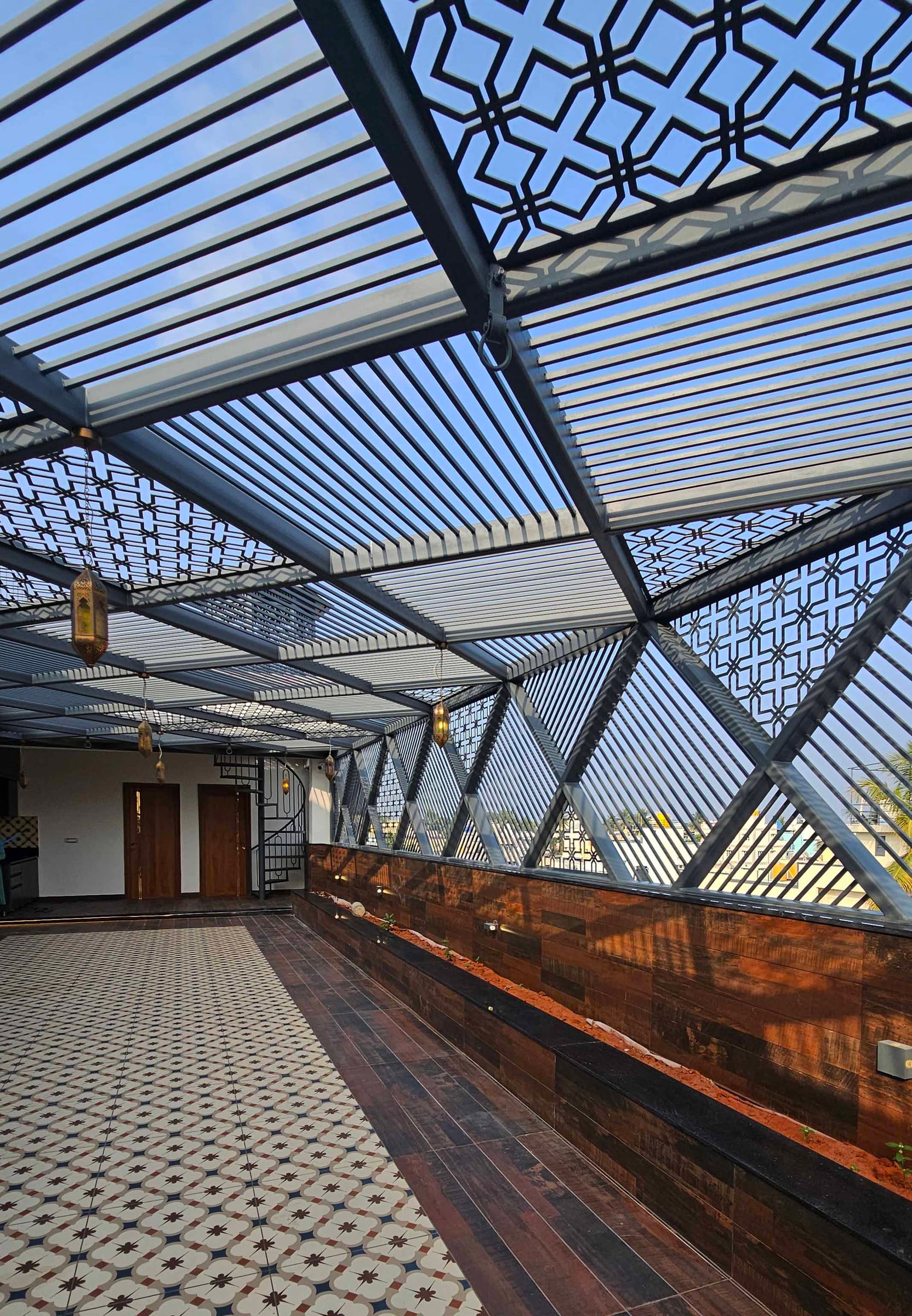 Mr. Abdul Kareem Residence