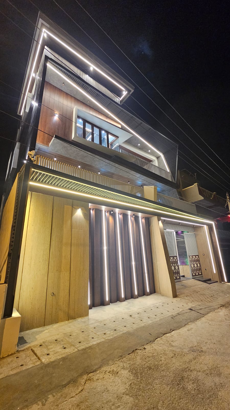 Mr. Abdul Kareem Residence