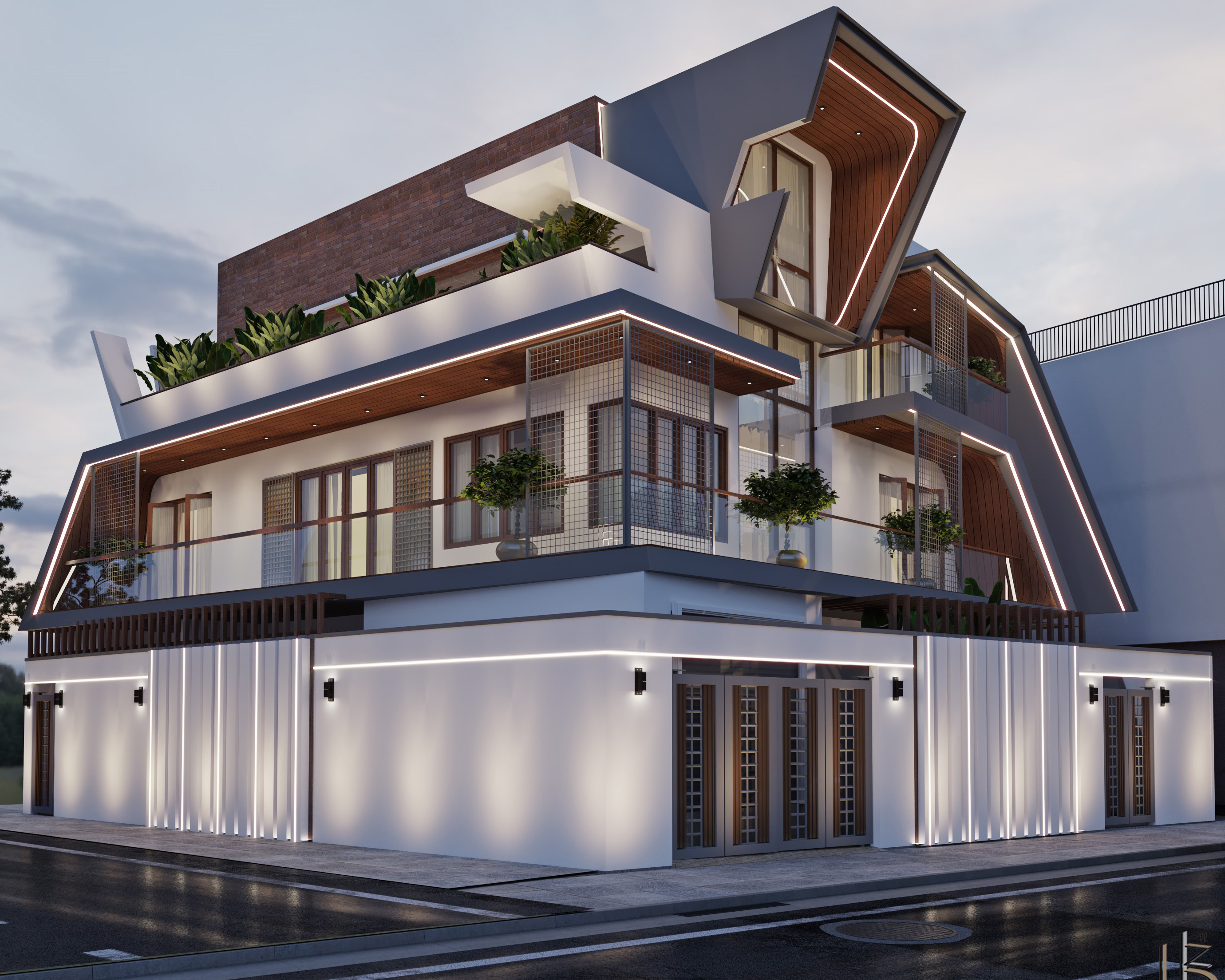 Badvel’s Mansion