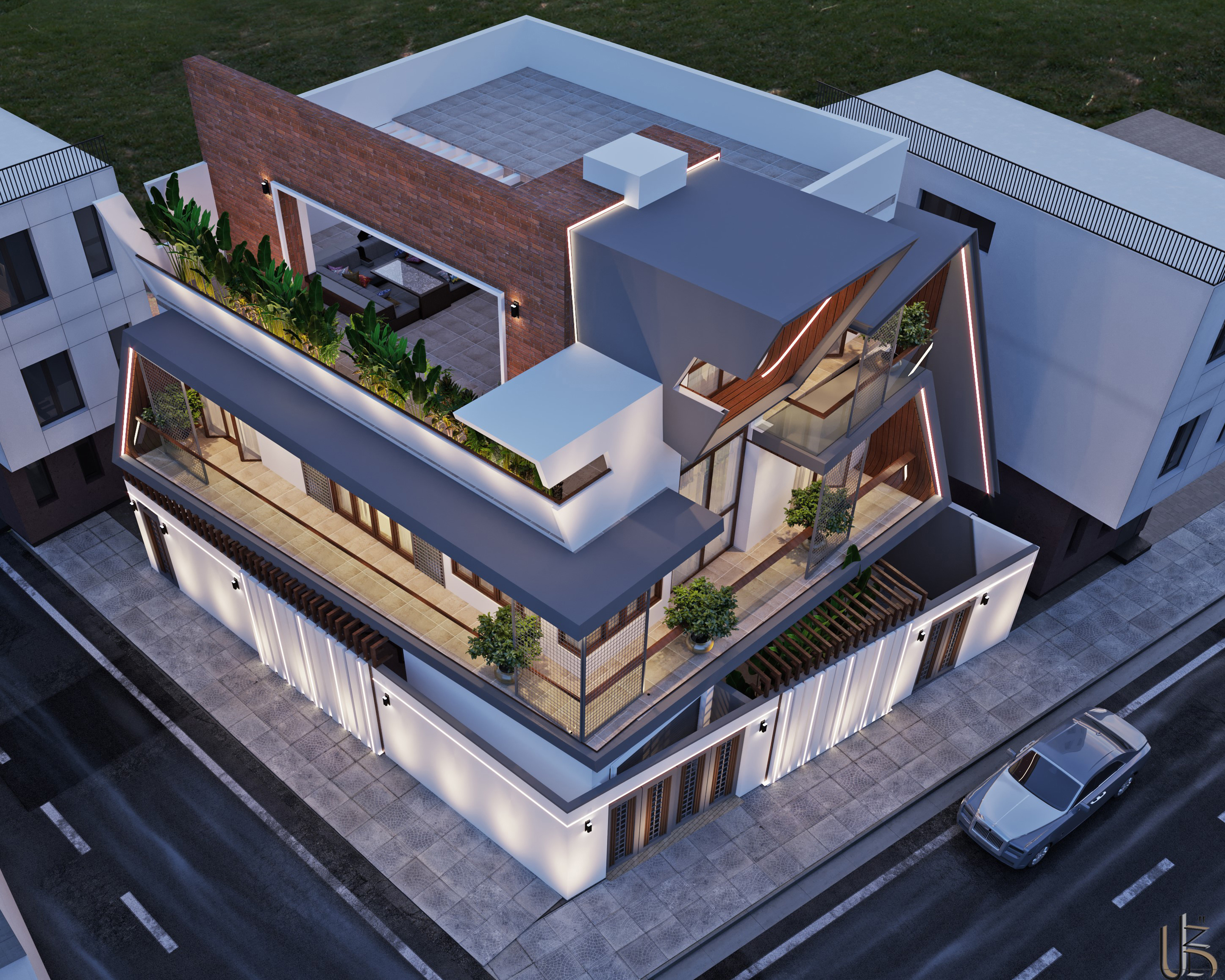 Badvel’s Mansion