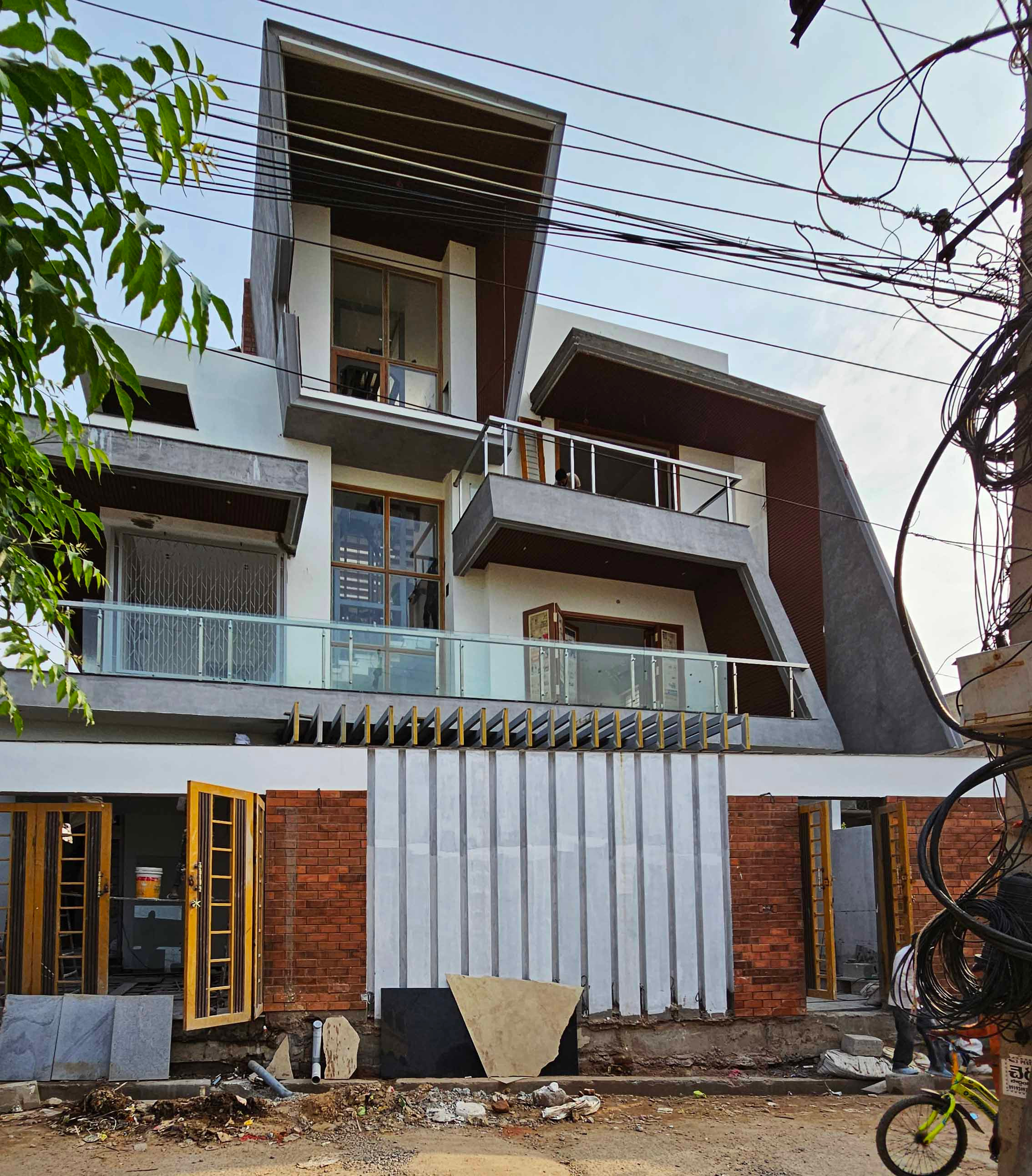 Badvel’s Mansion