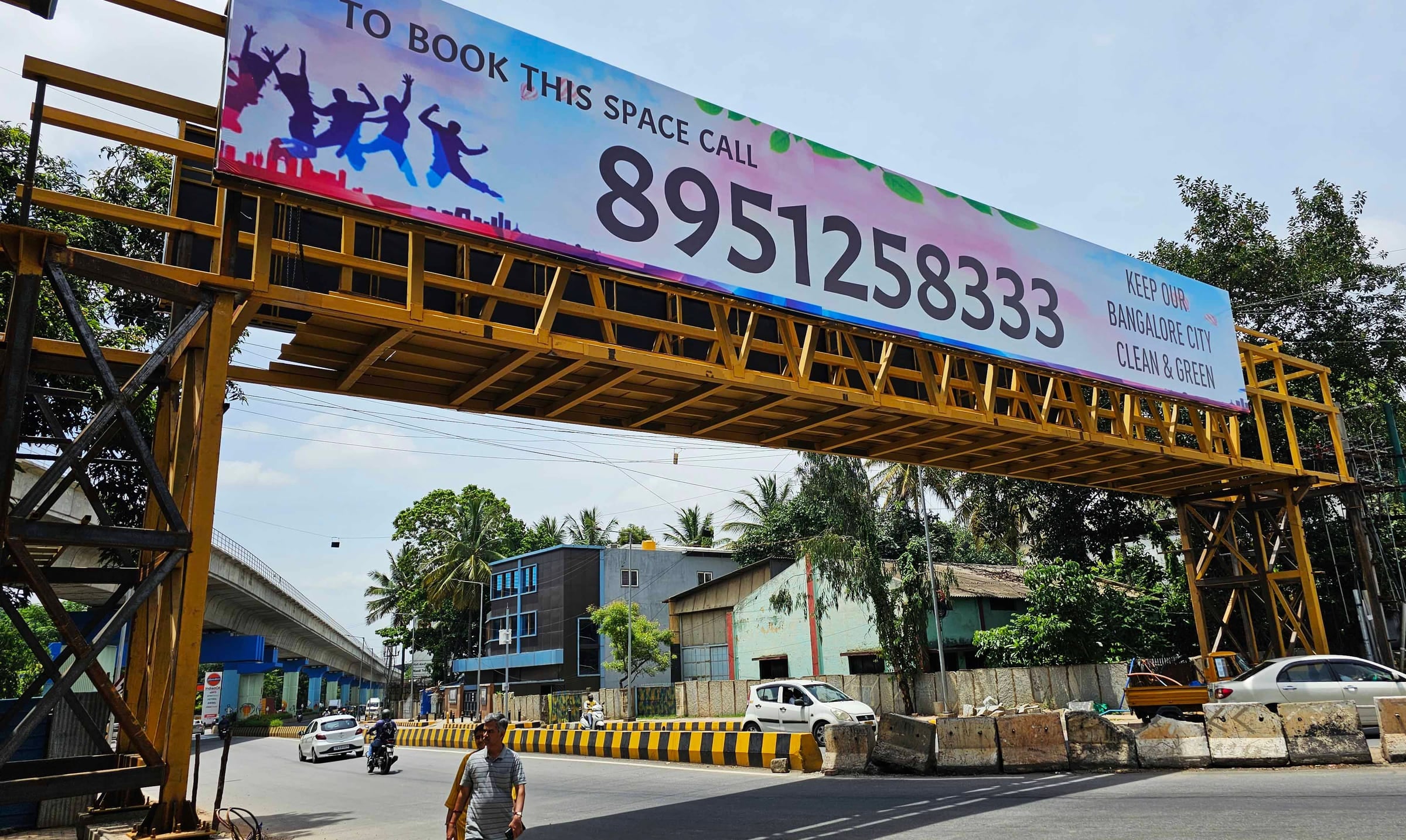 BBMP Skywalk Lalbagh