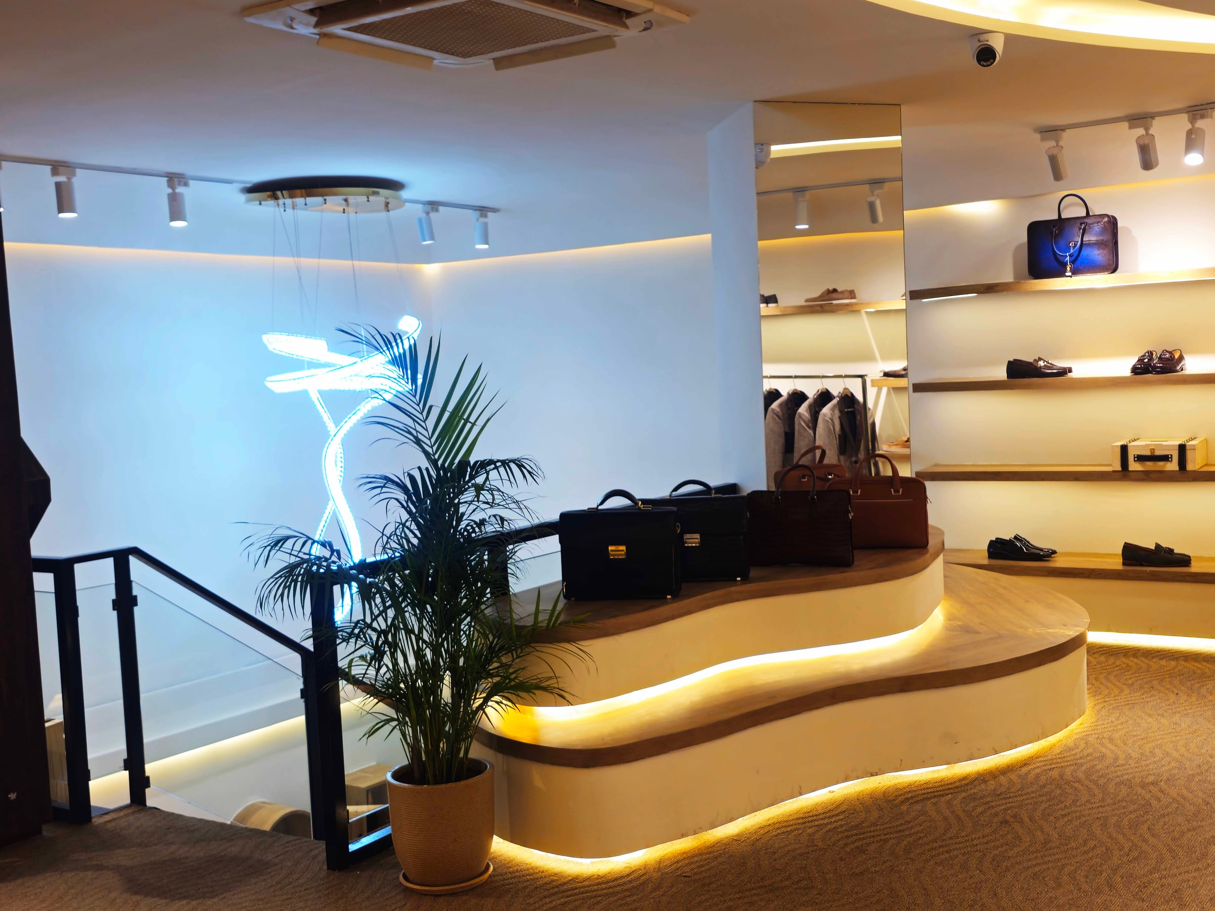 Brigade Road Italian Shoe Store