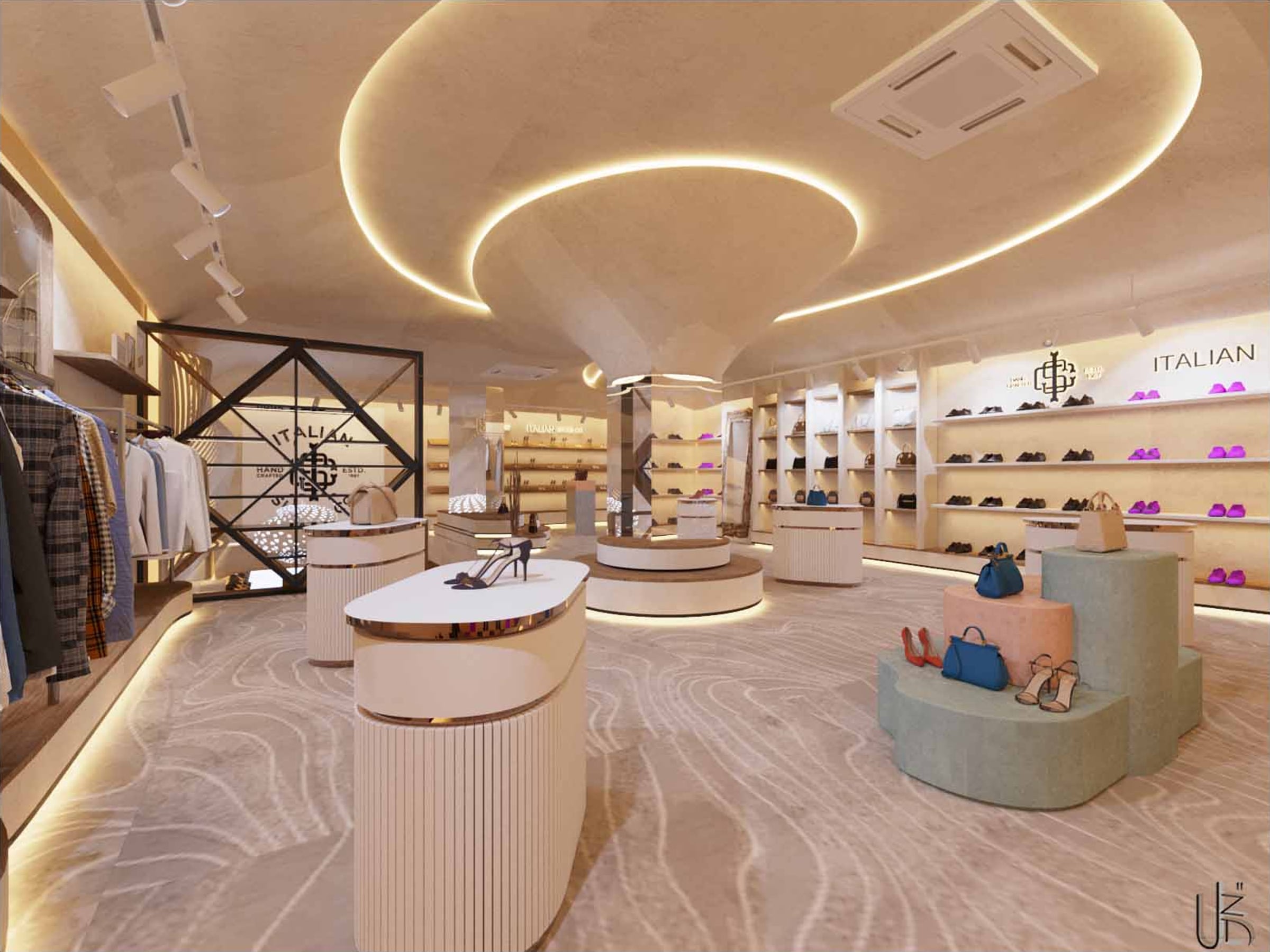 Italian Shoe Store