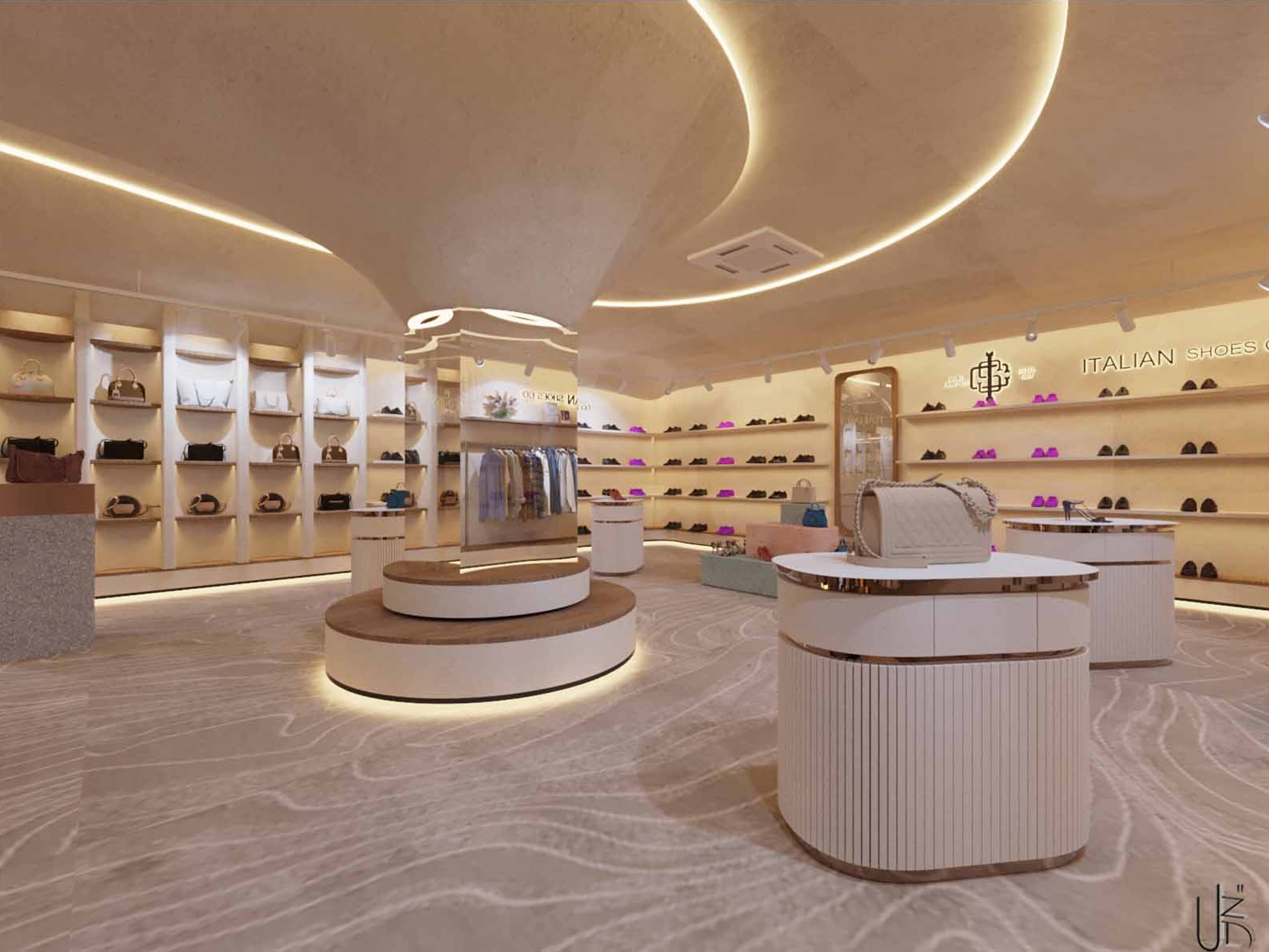 Brigade Road Italian Shoe Store