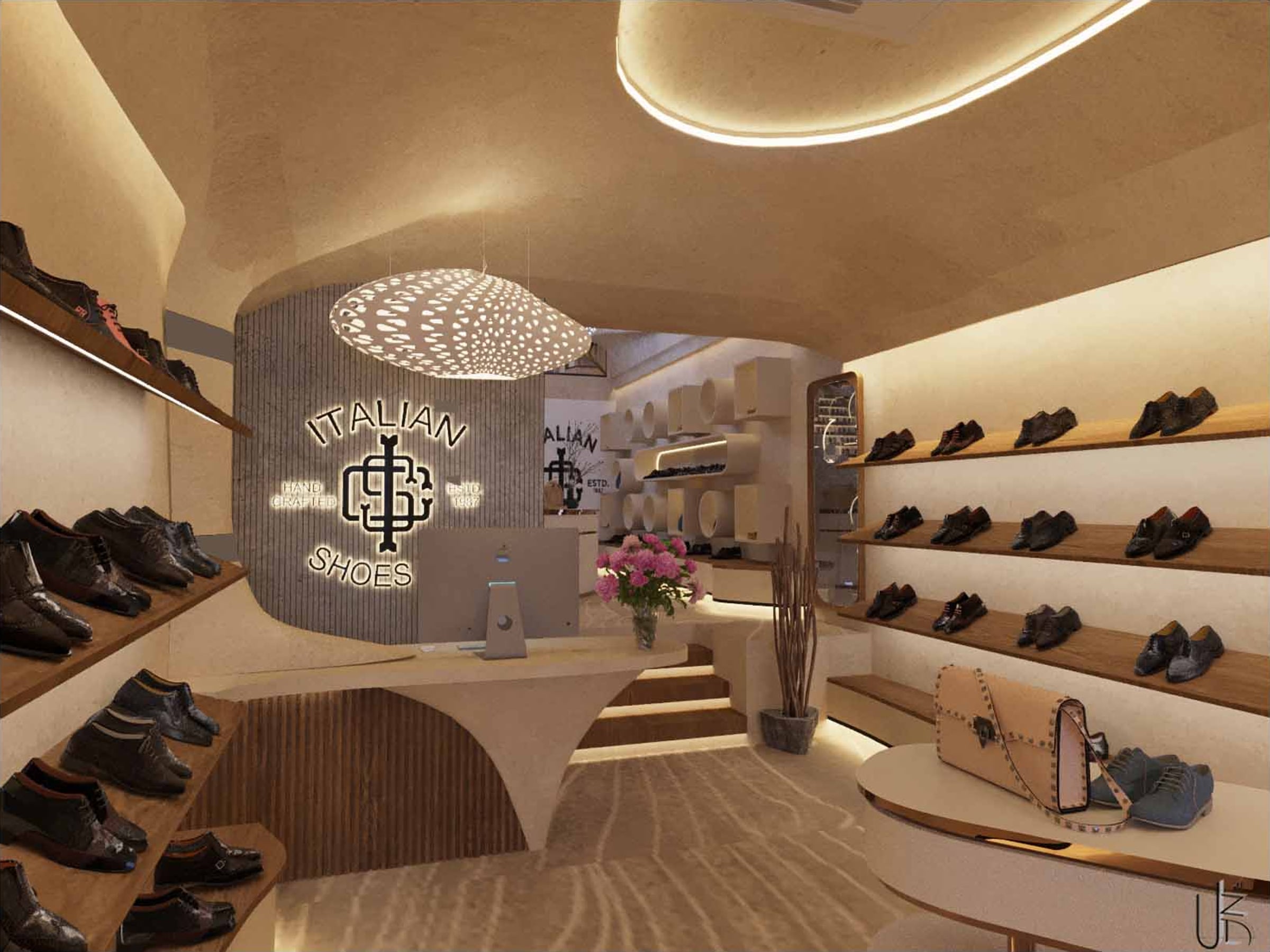 Brigade Road Italian Shoe Store
