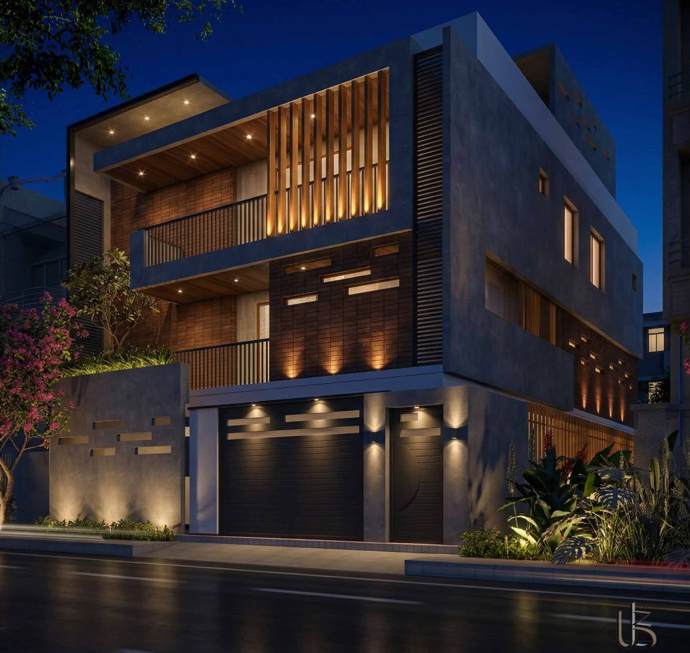 Mr. Chandra Kumar Residence
