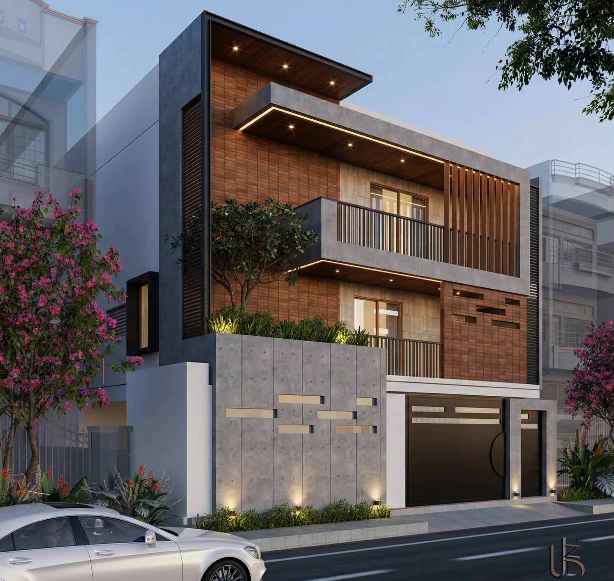 Mr. Chandra Kumar Residence