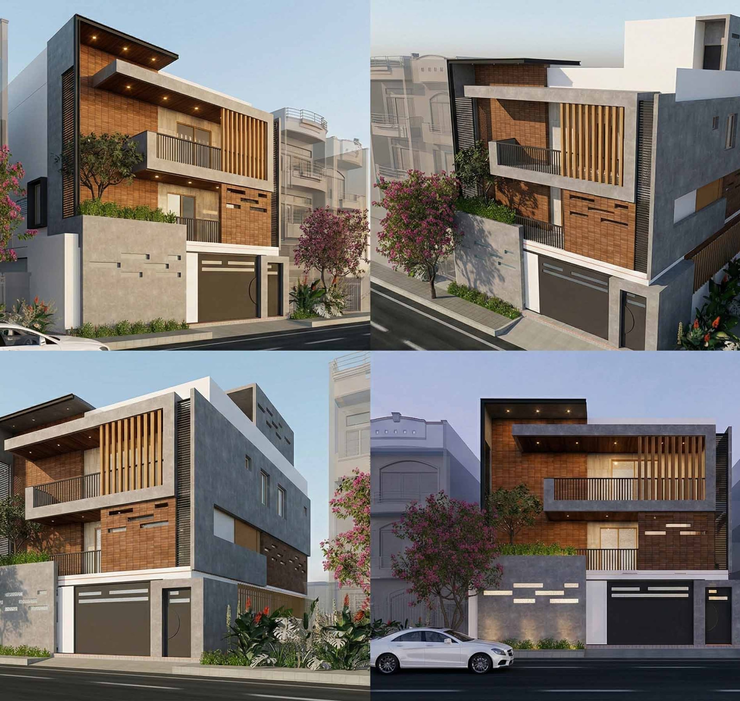 Mr. Chandra Kumar Residence