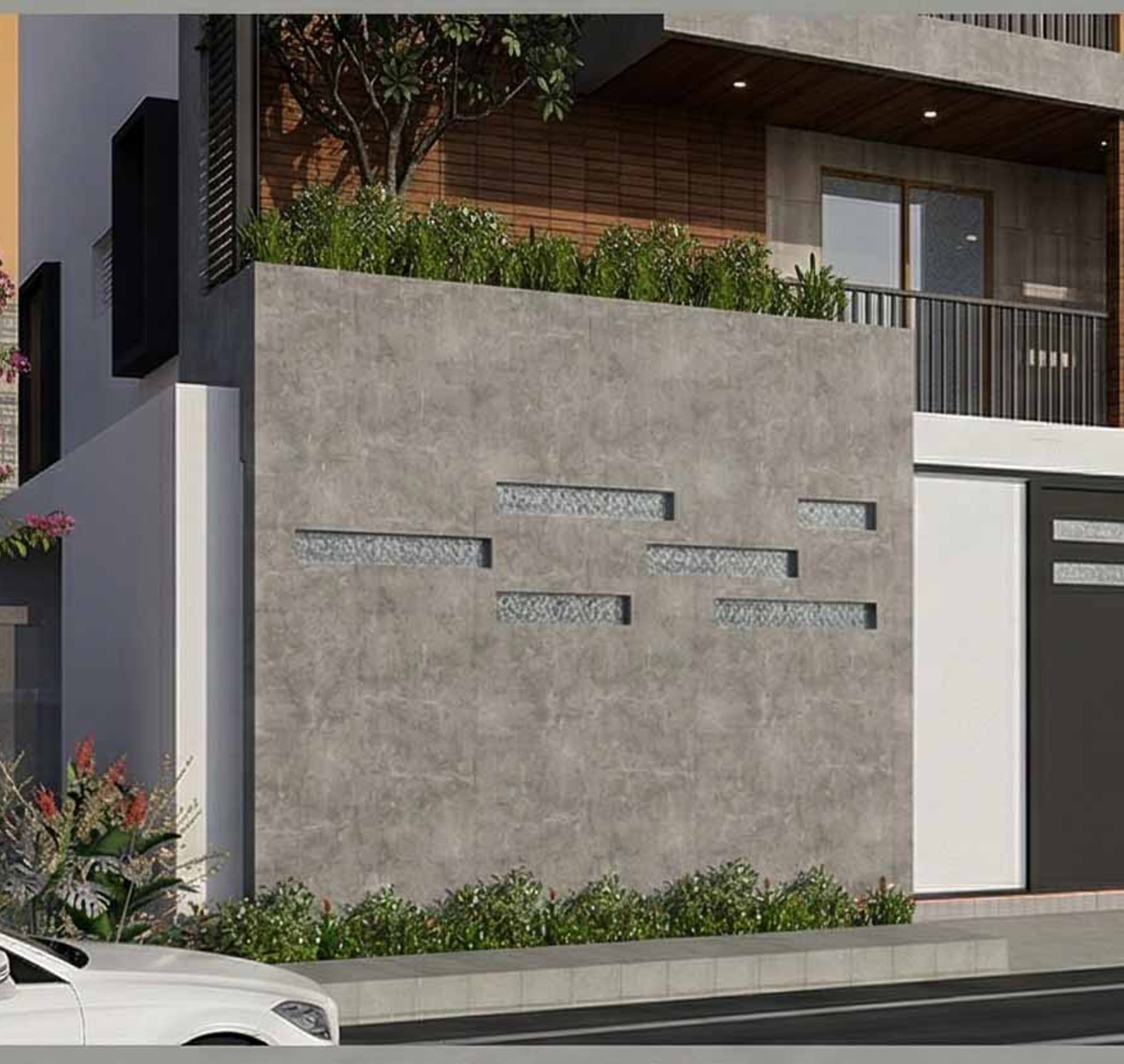 Mr. Chandra Kumar Residence
