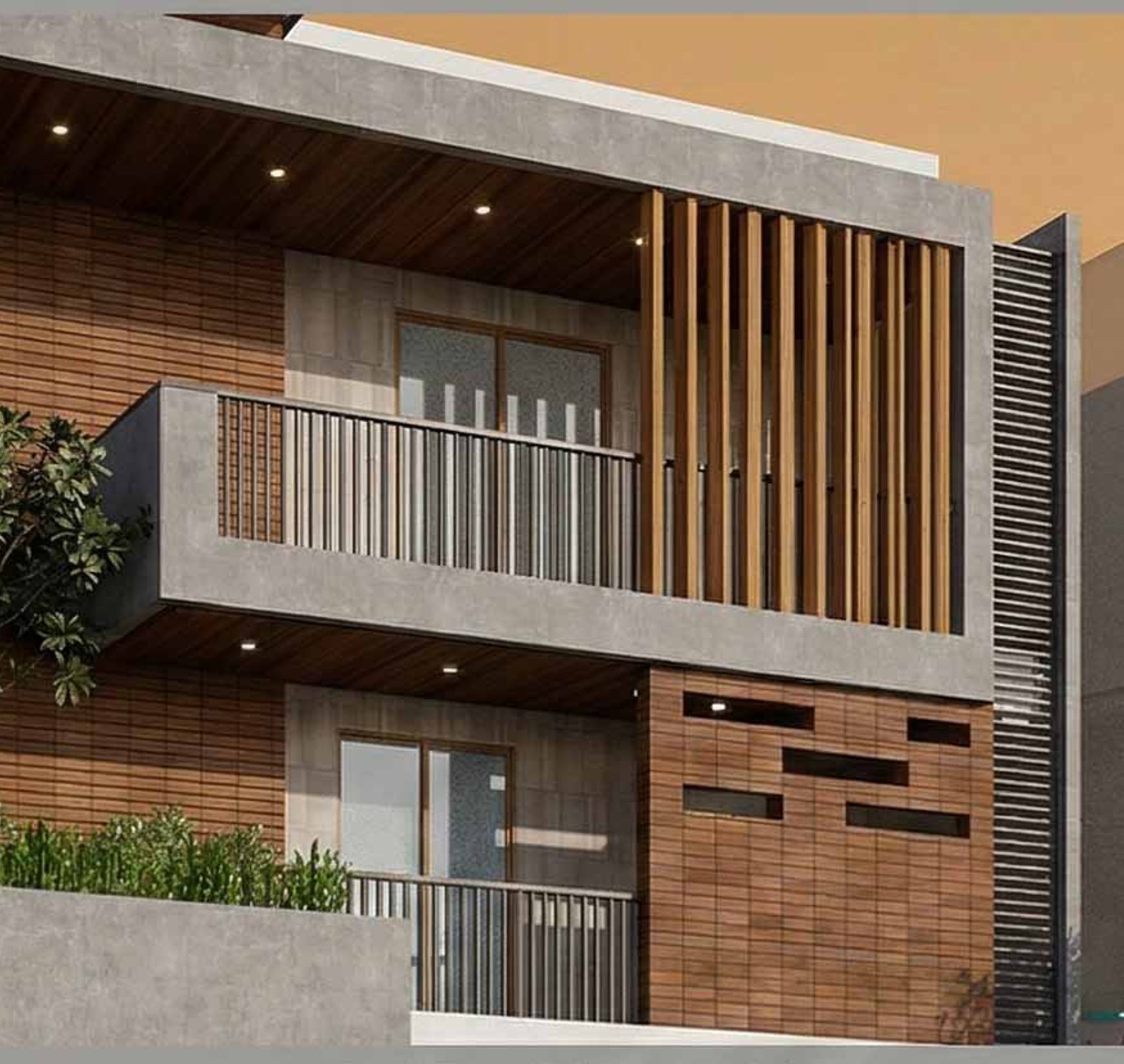 Mr. Chandra Kumar Residence