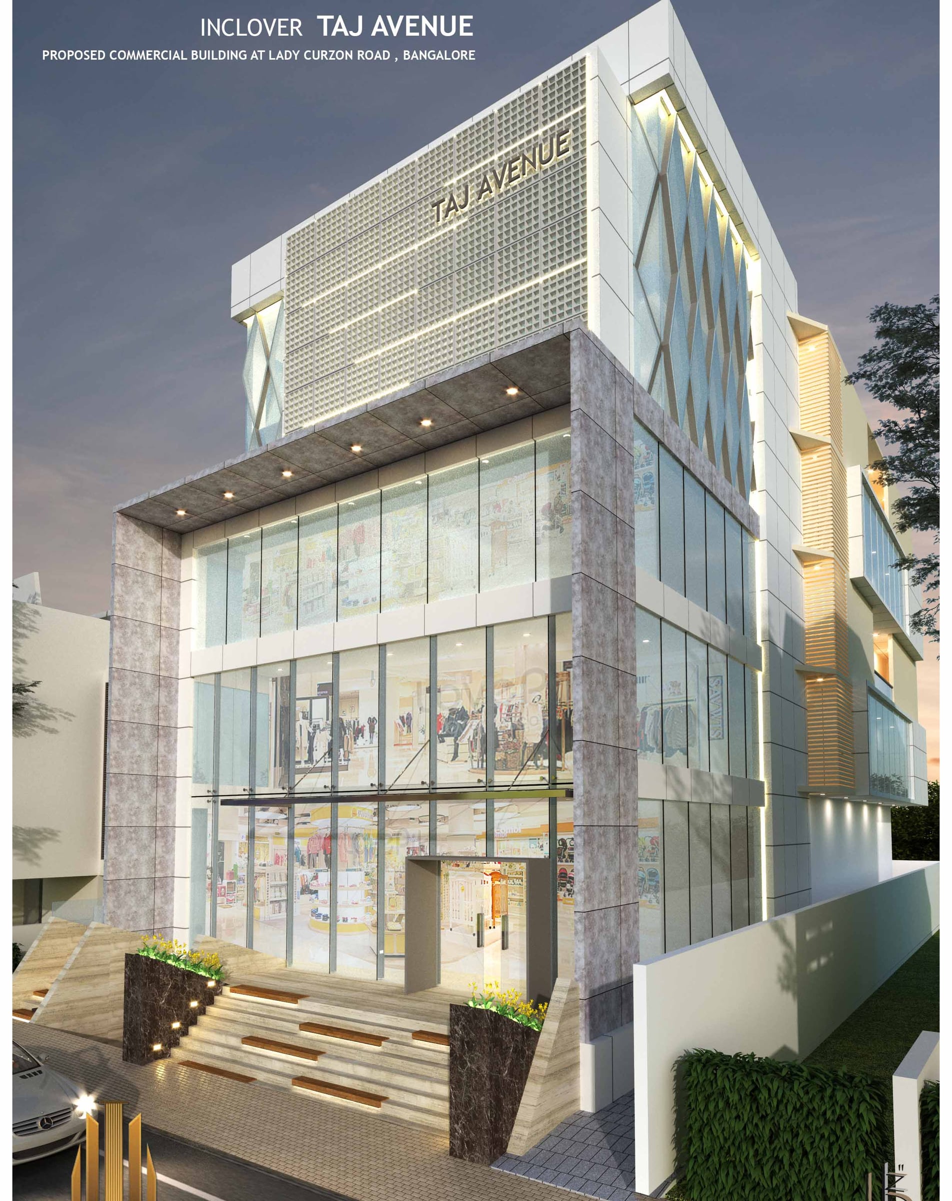 InClover Taj Avenue