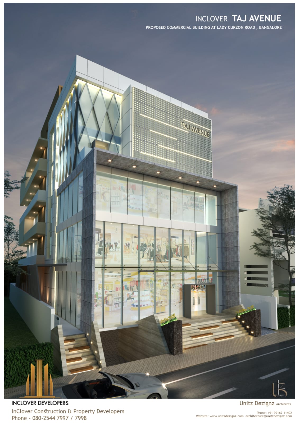InClover Taj Avenue
