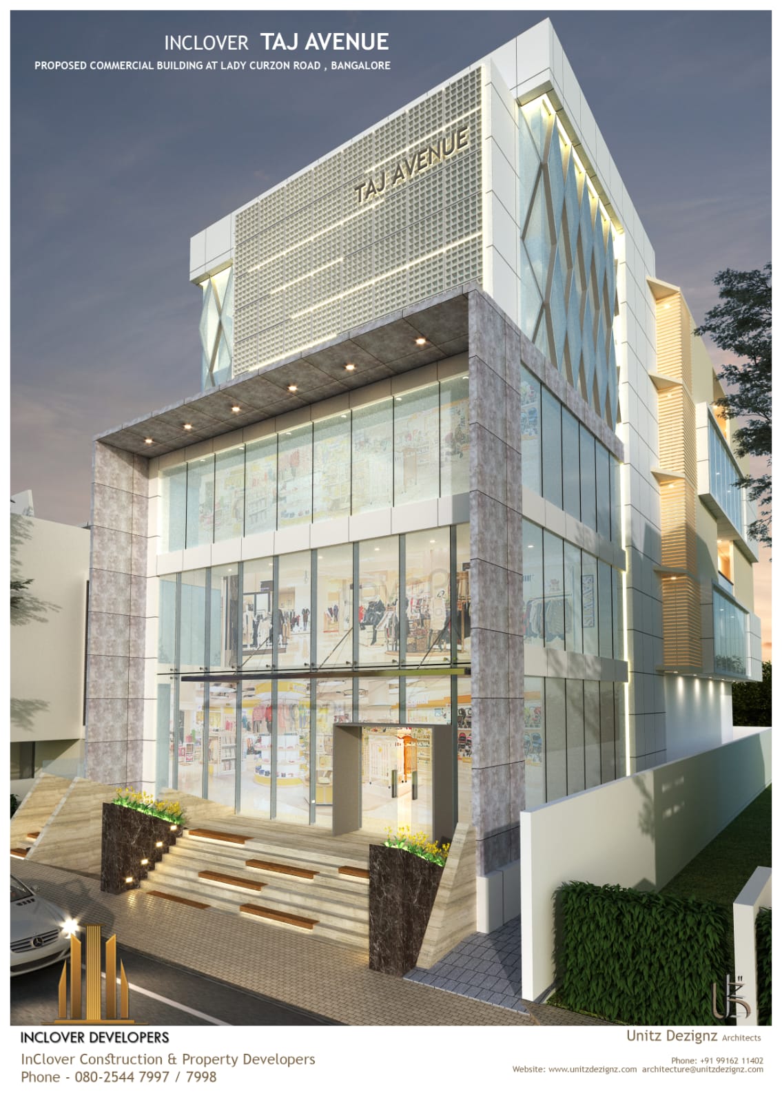 InClover Taj Avenue