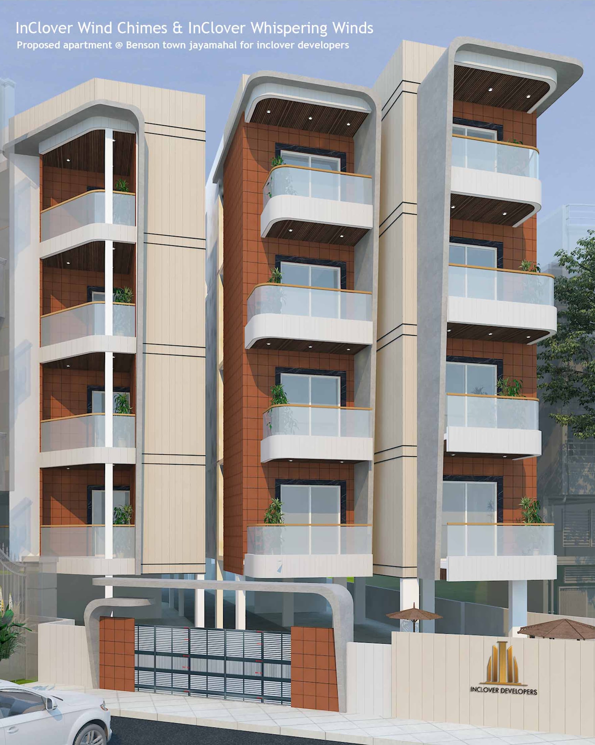 Mr. Kamran Apartment