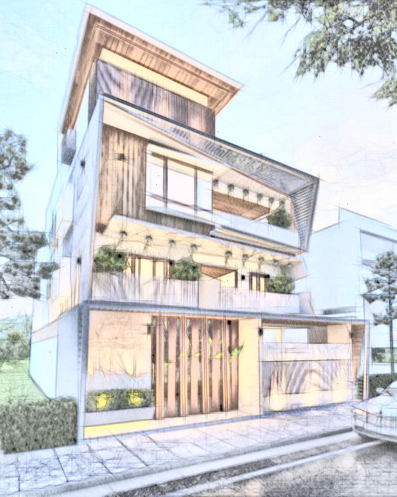 Kareem’s Residence