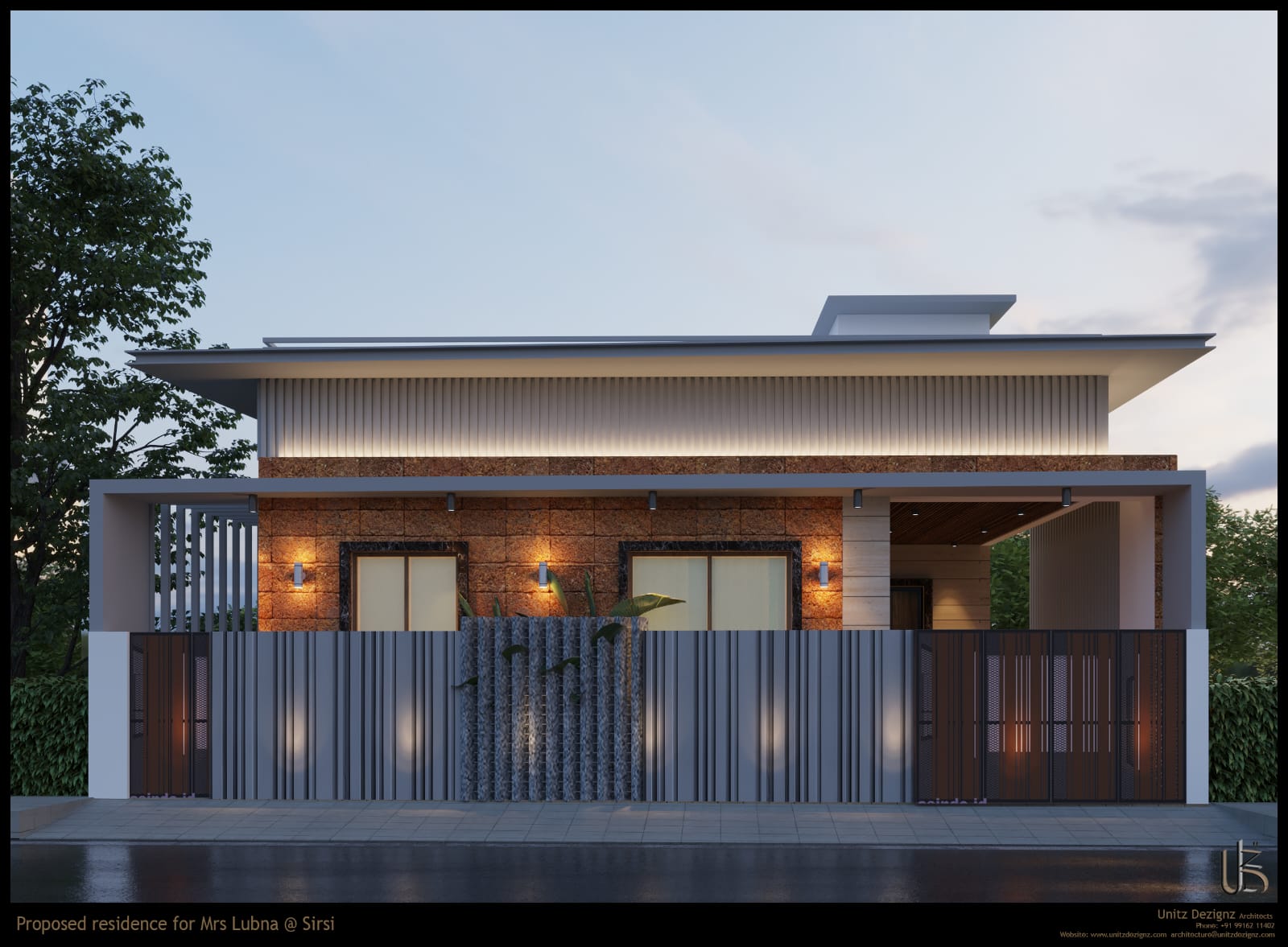 Lubna Residence