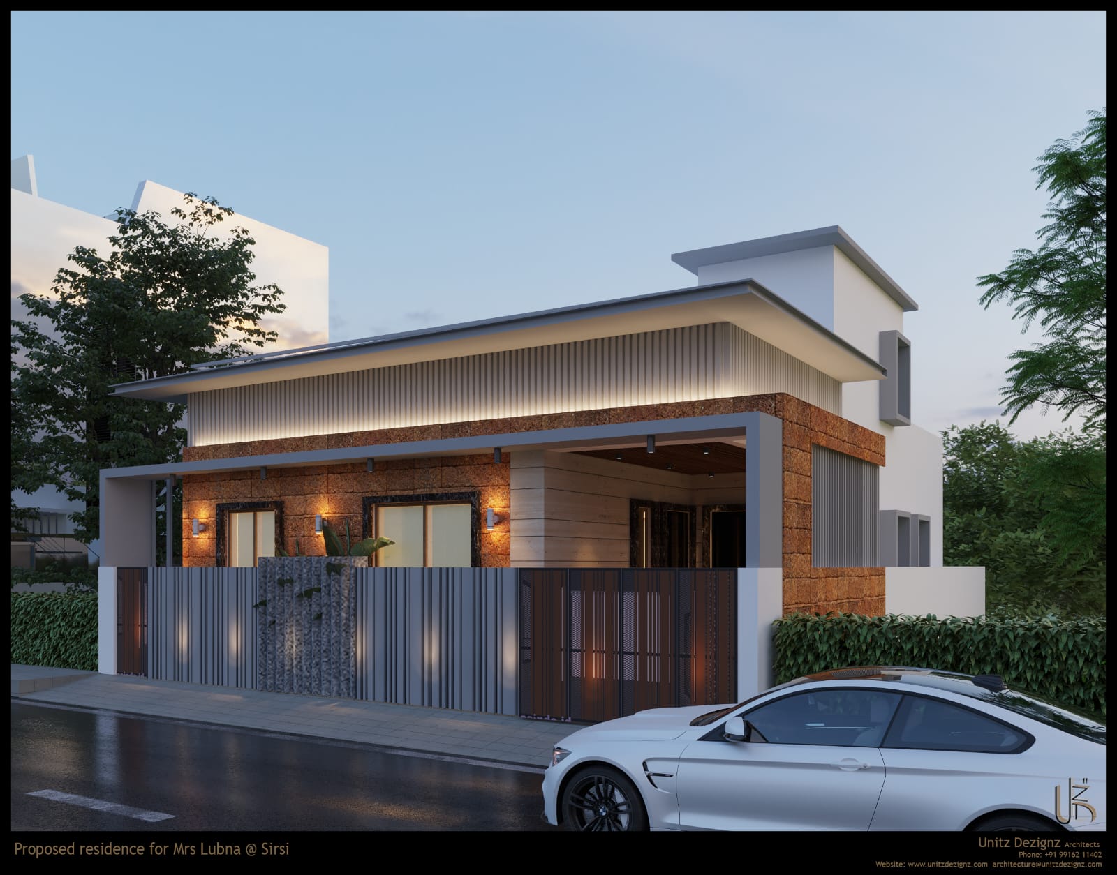 Lubna Residence