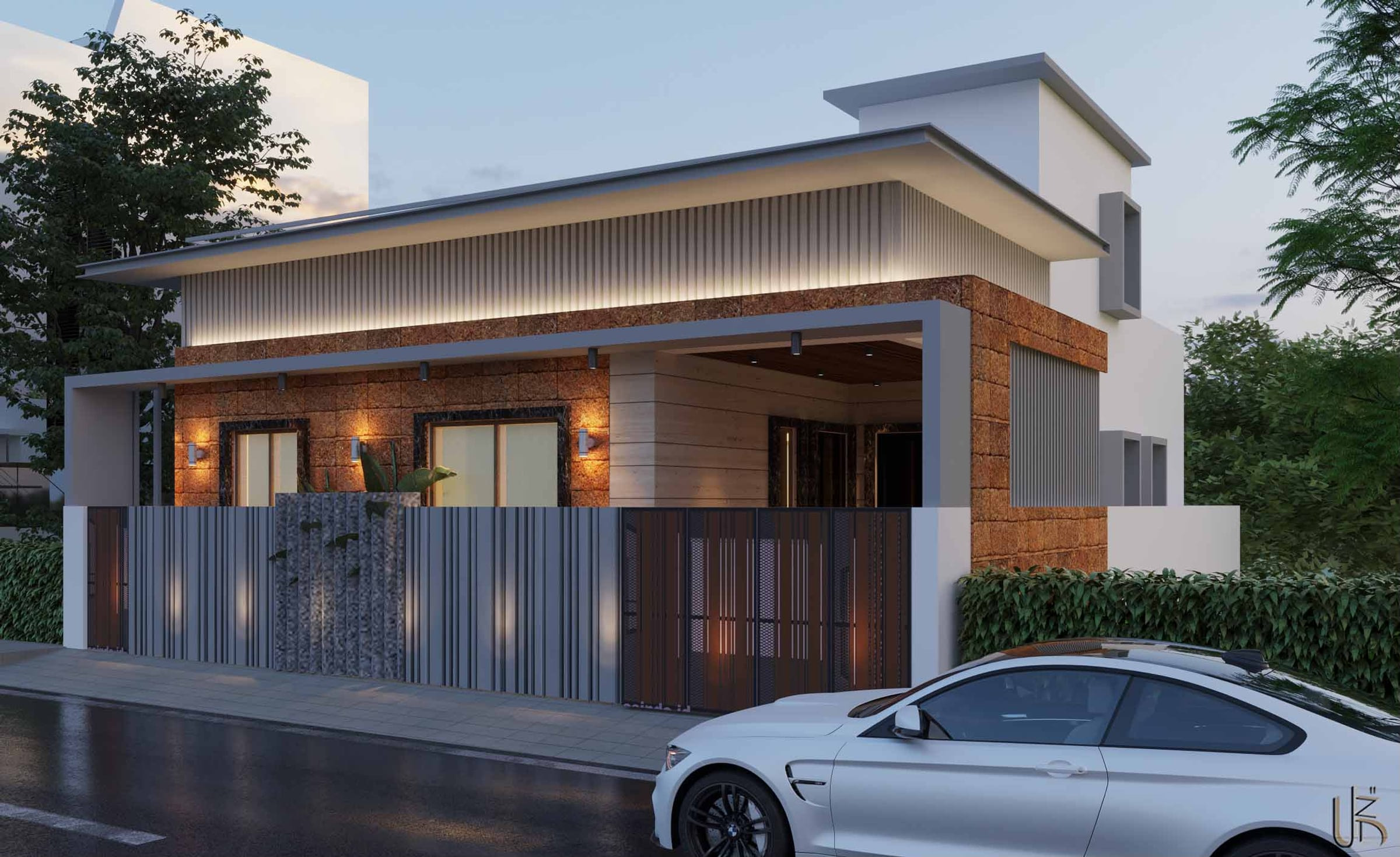 Lubna Residence