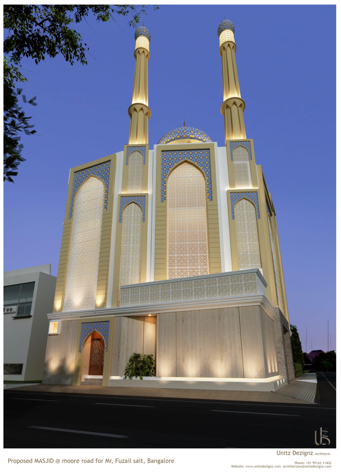 Masjid E Farooq
