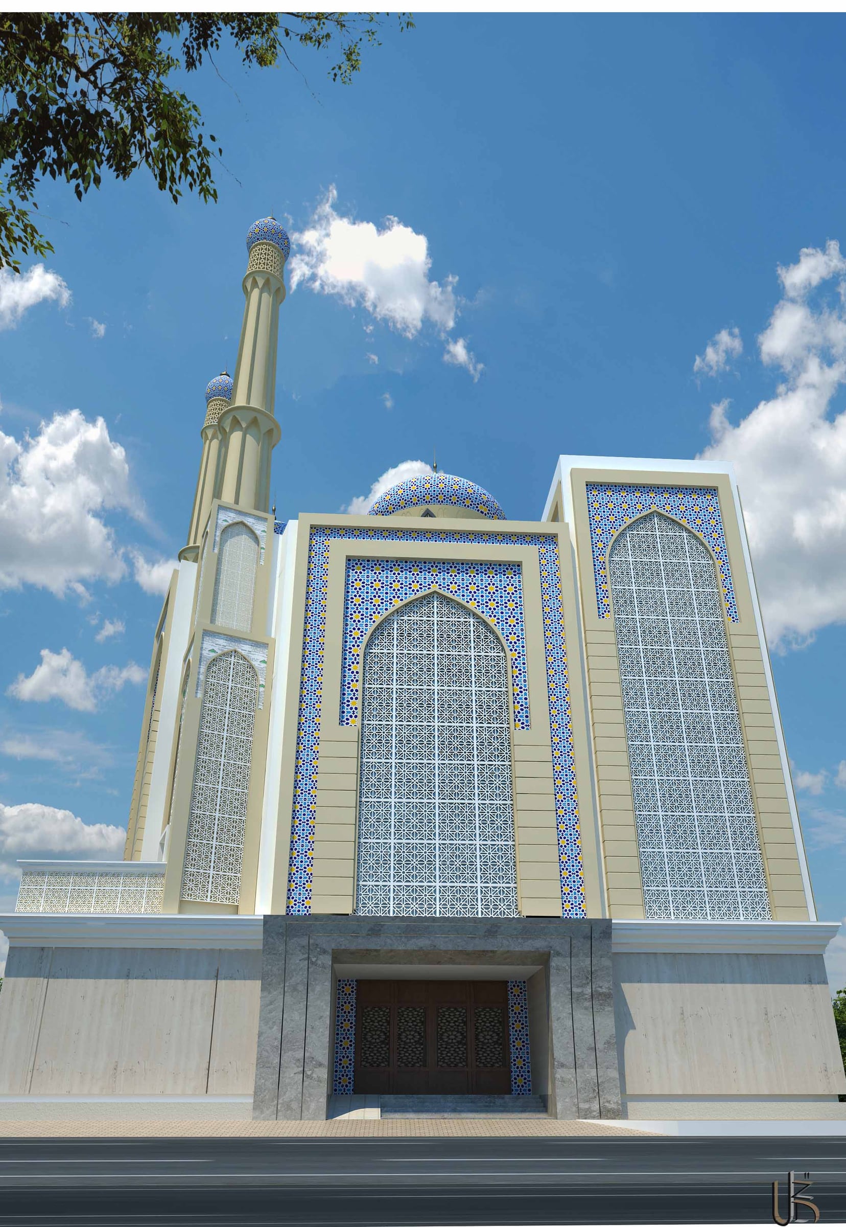 Masjid E Farooq