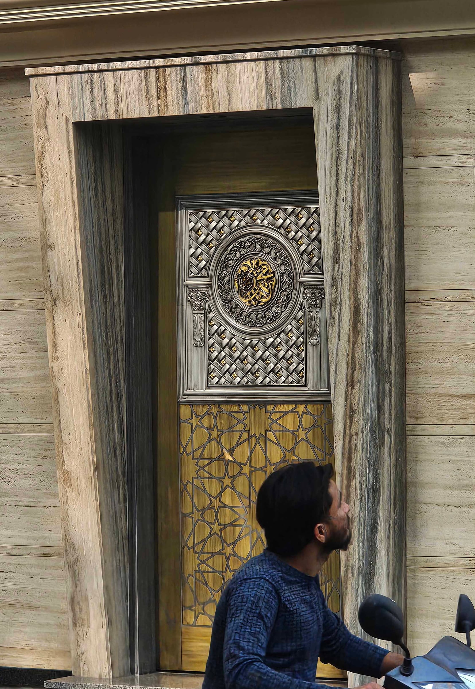 Masjid E Farooq