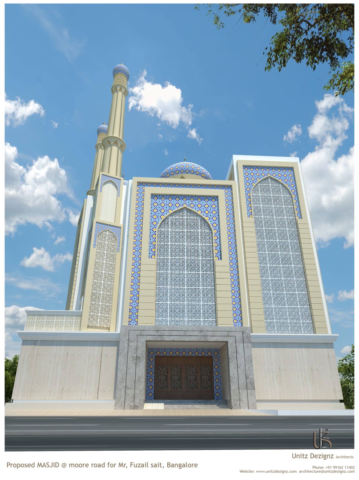 Masjid E Farooq