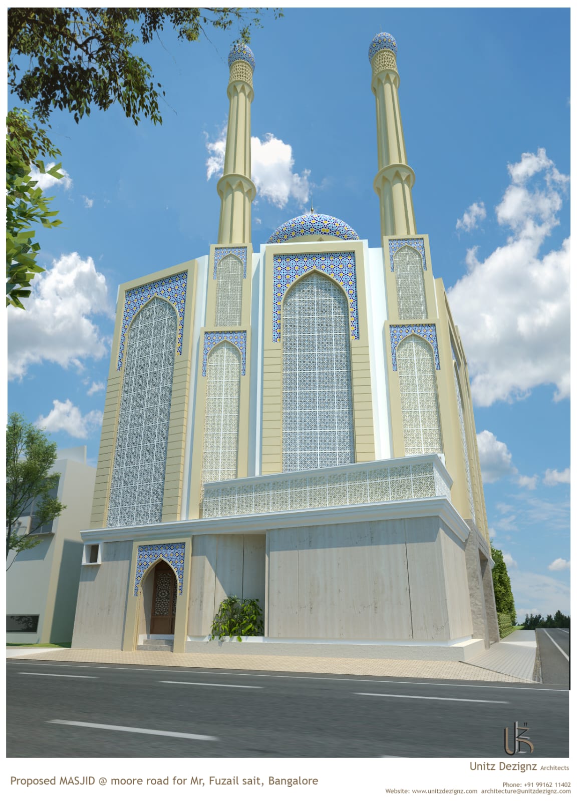 Masjid E Farooq