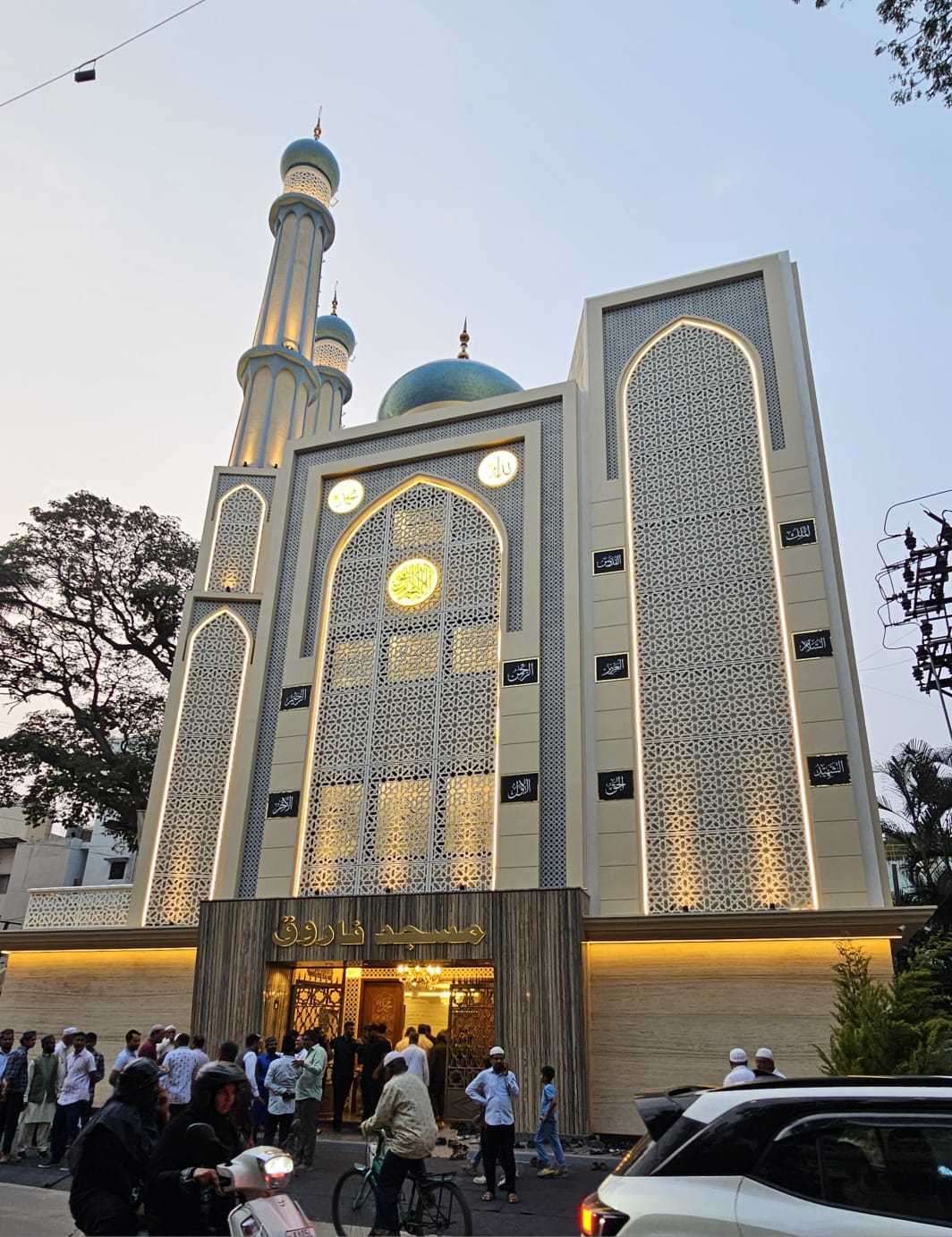 Masjid E Farooq