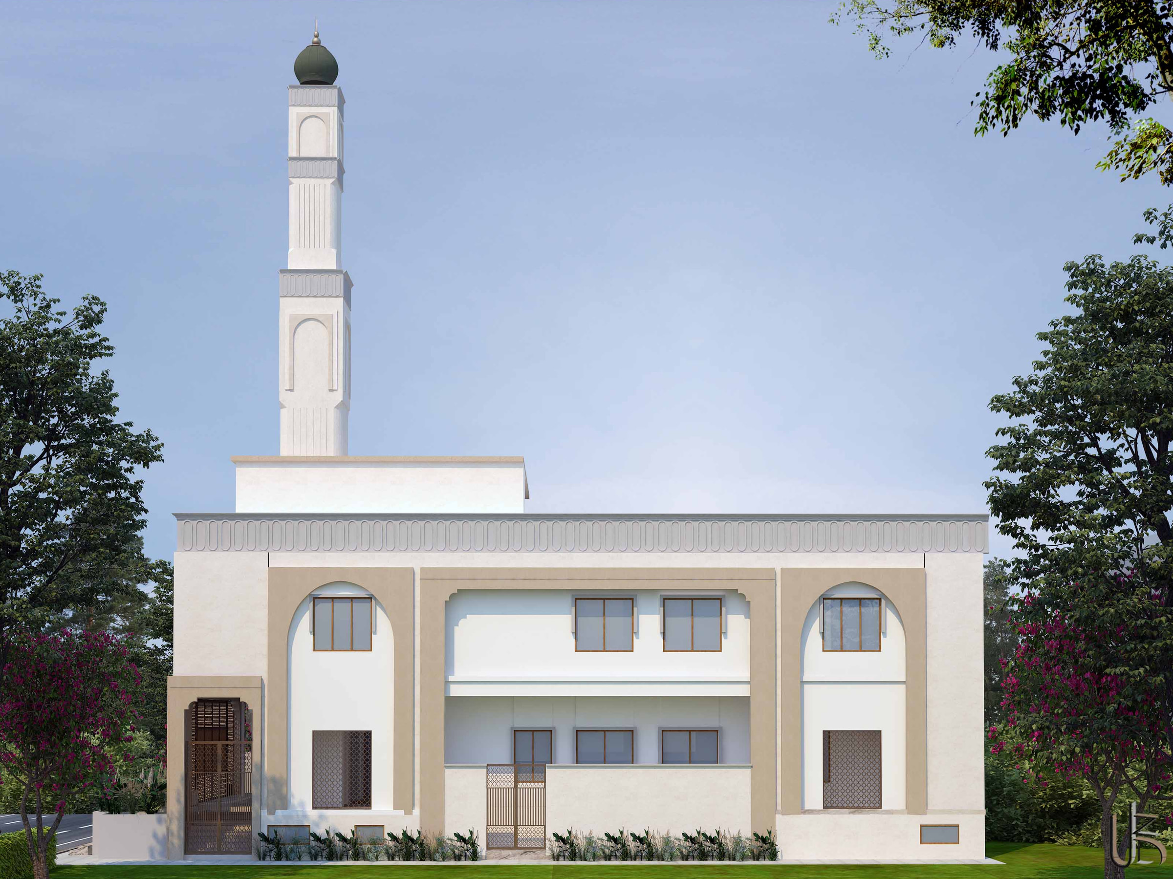 Masjid Wafa
