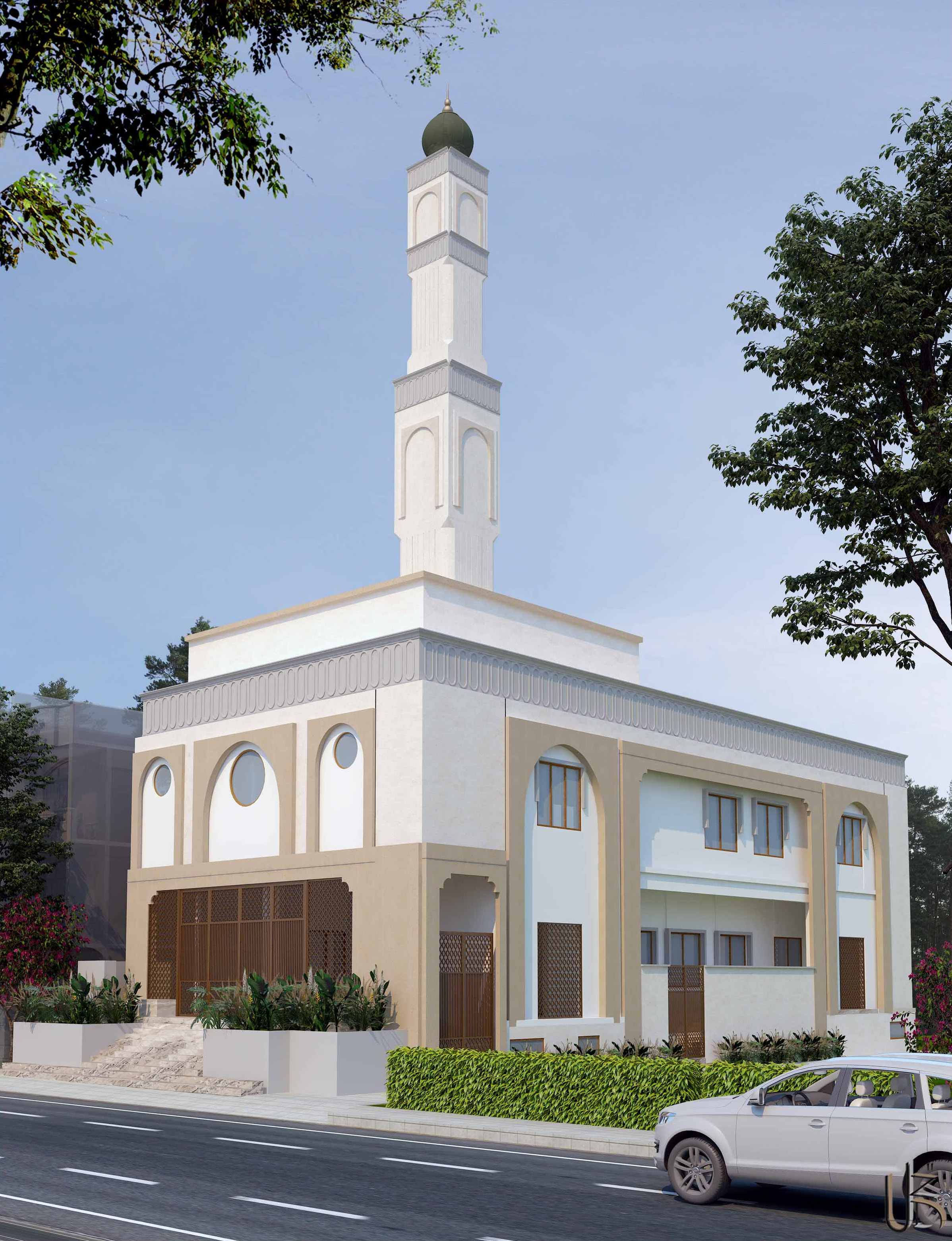 Masjid Wafa