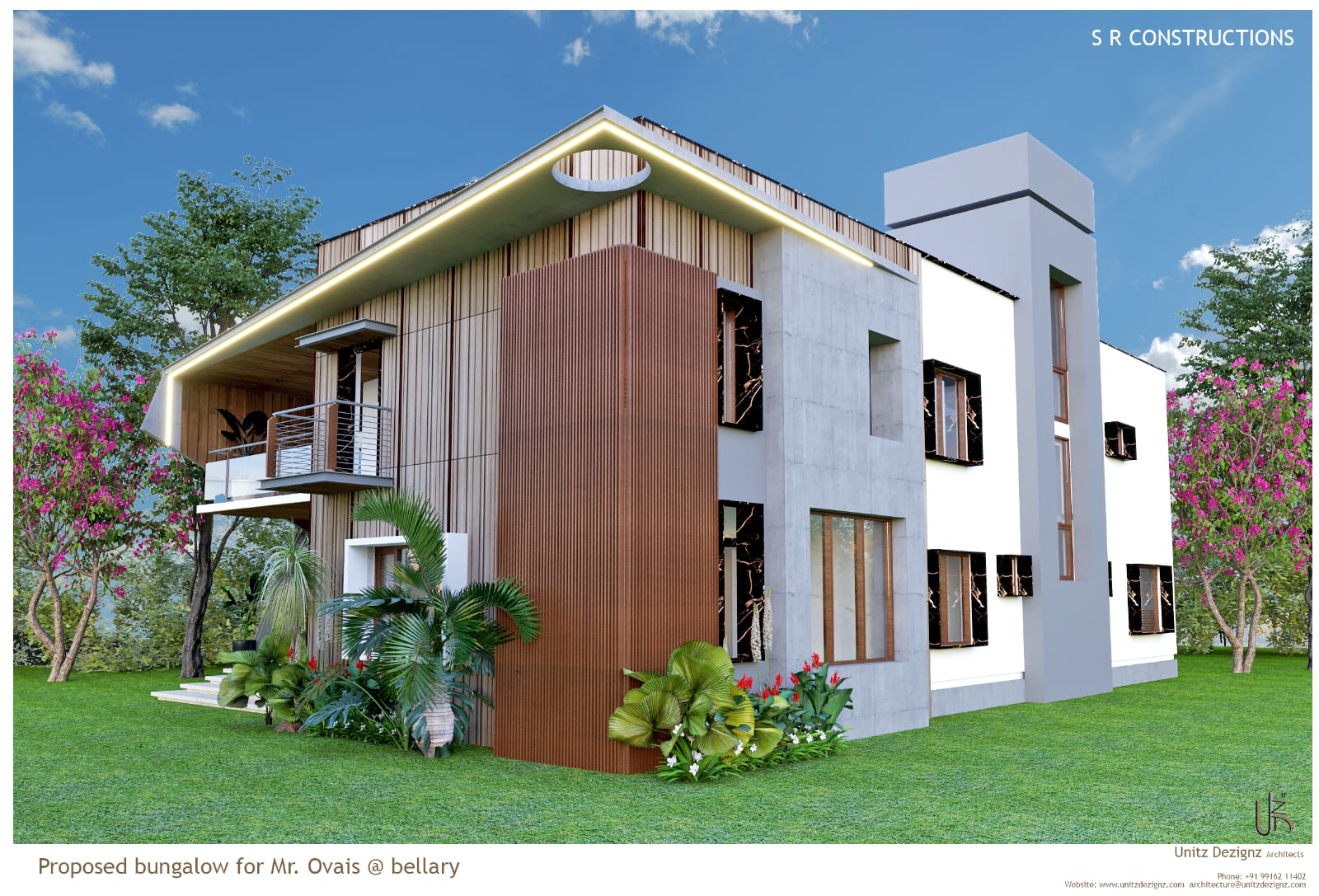 Mr. Ovais Bungalow