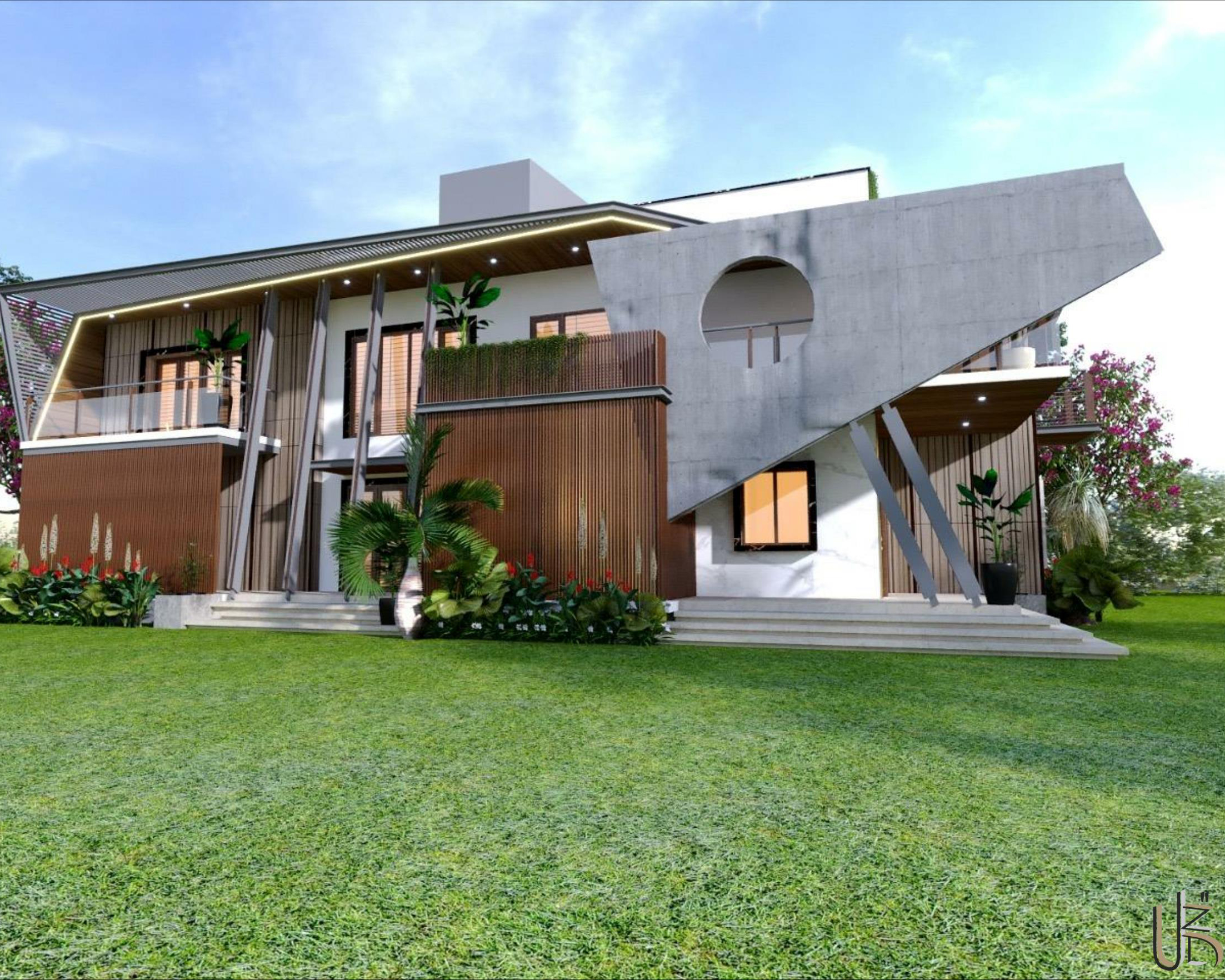 Owaiz’s Residence