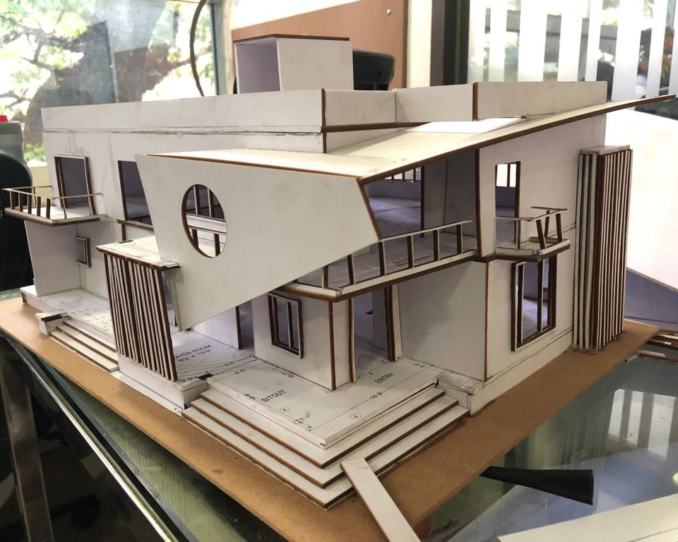 Owaiz’s Residence