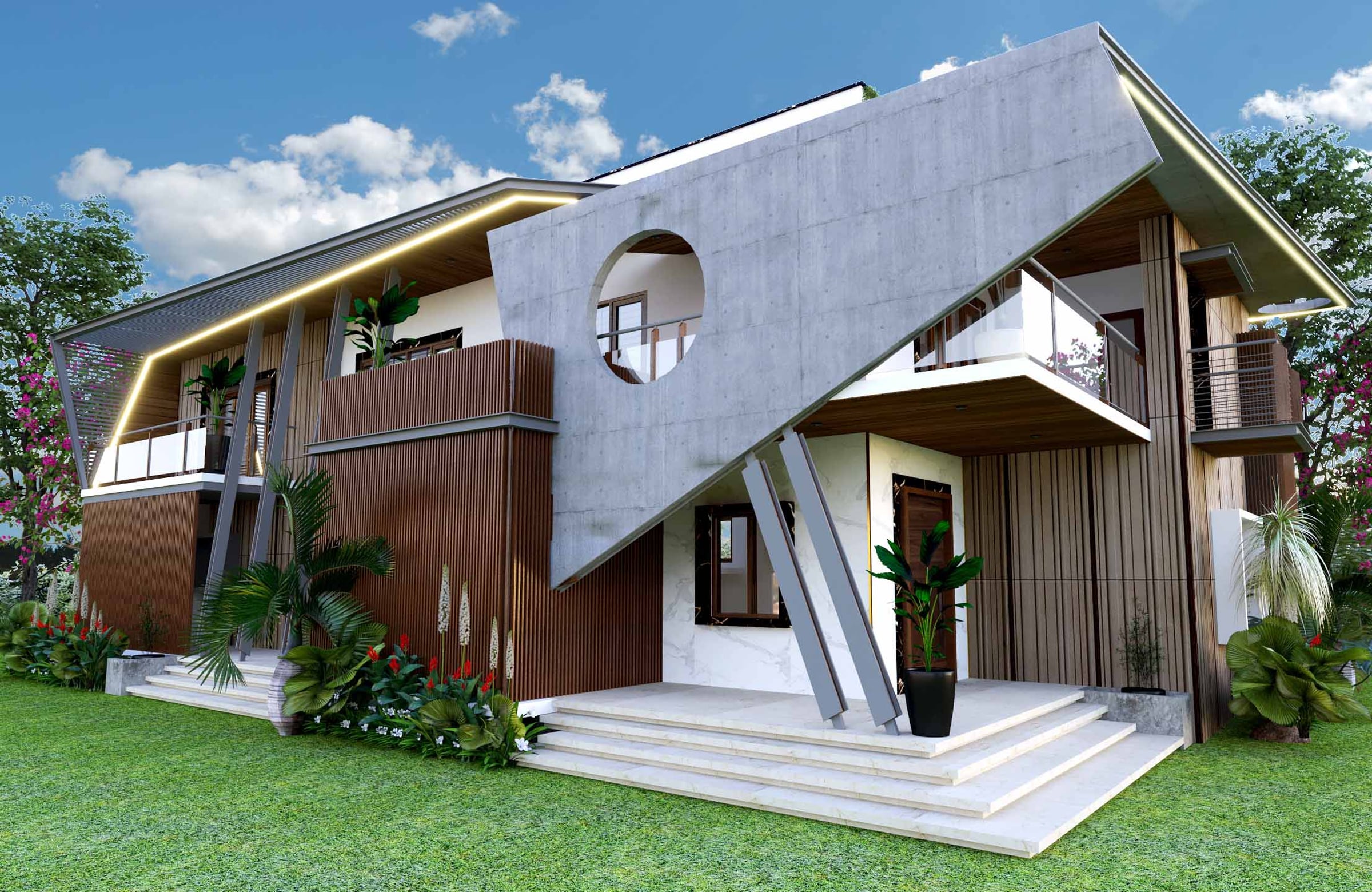 Owaiz’s Residence