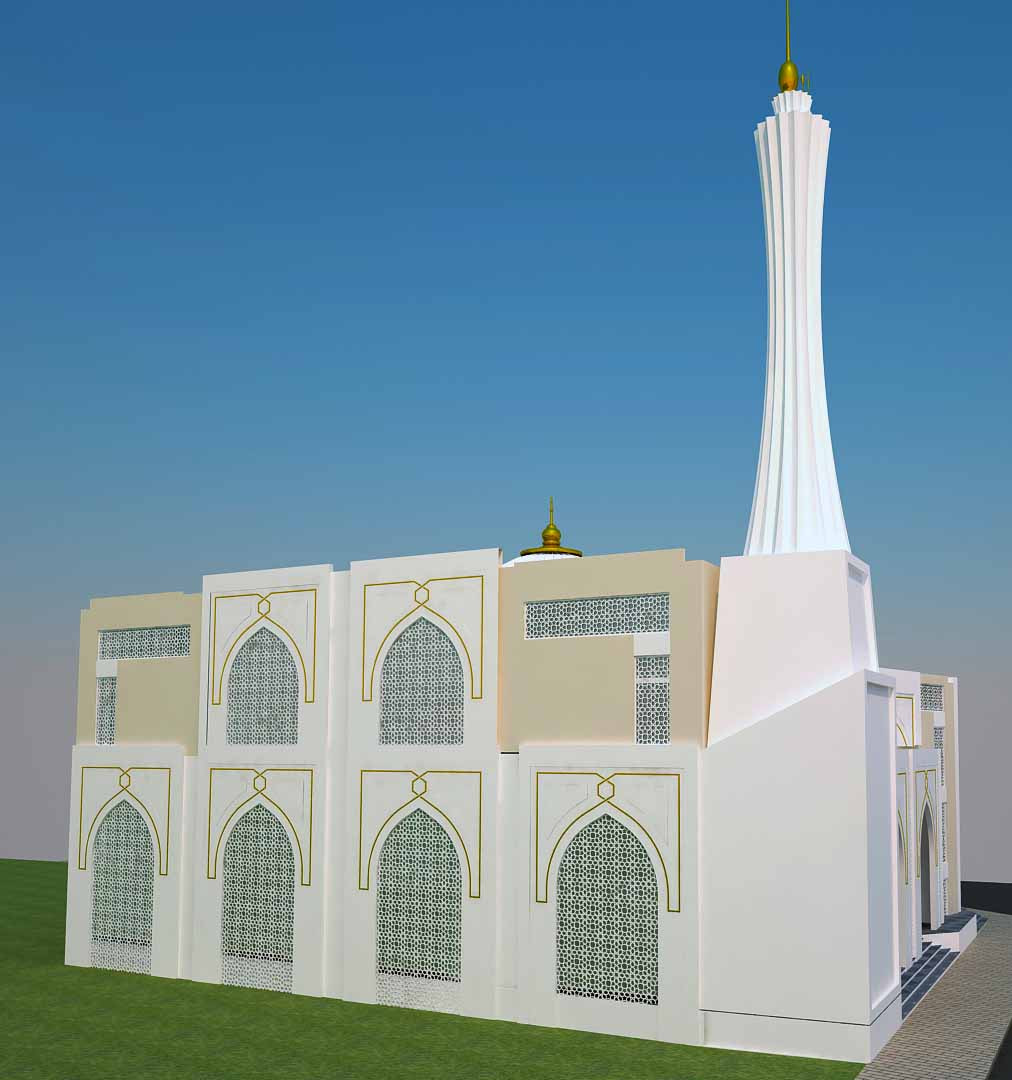 Makkah Architectural Development