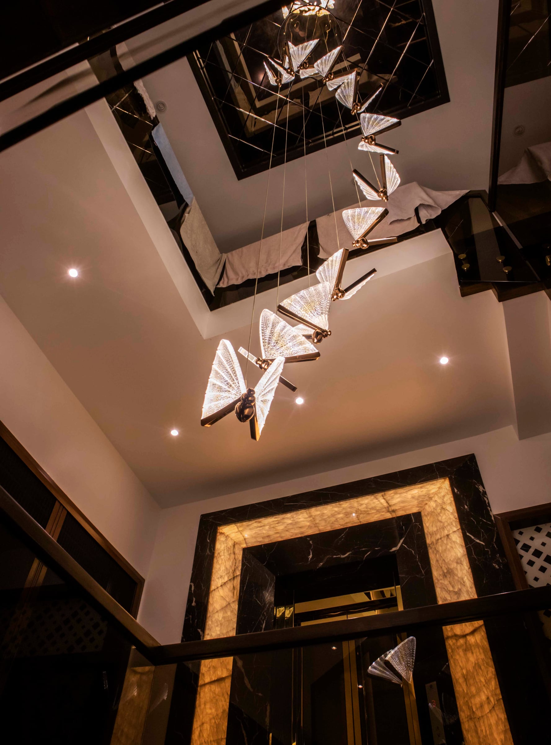 Shantinagar Residence