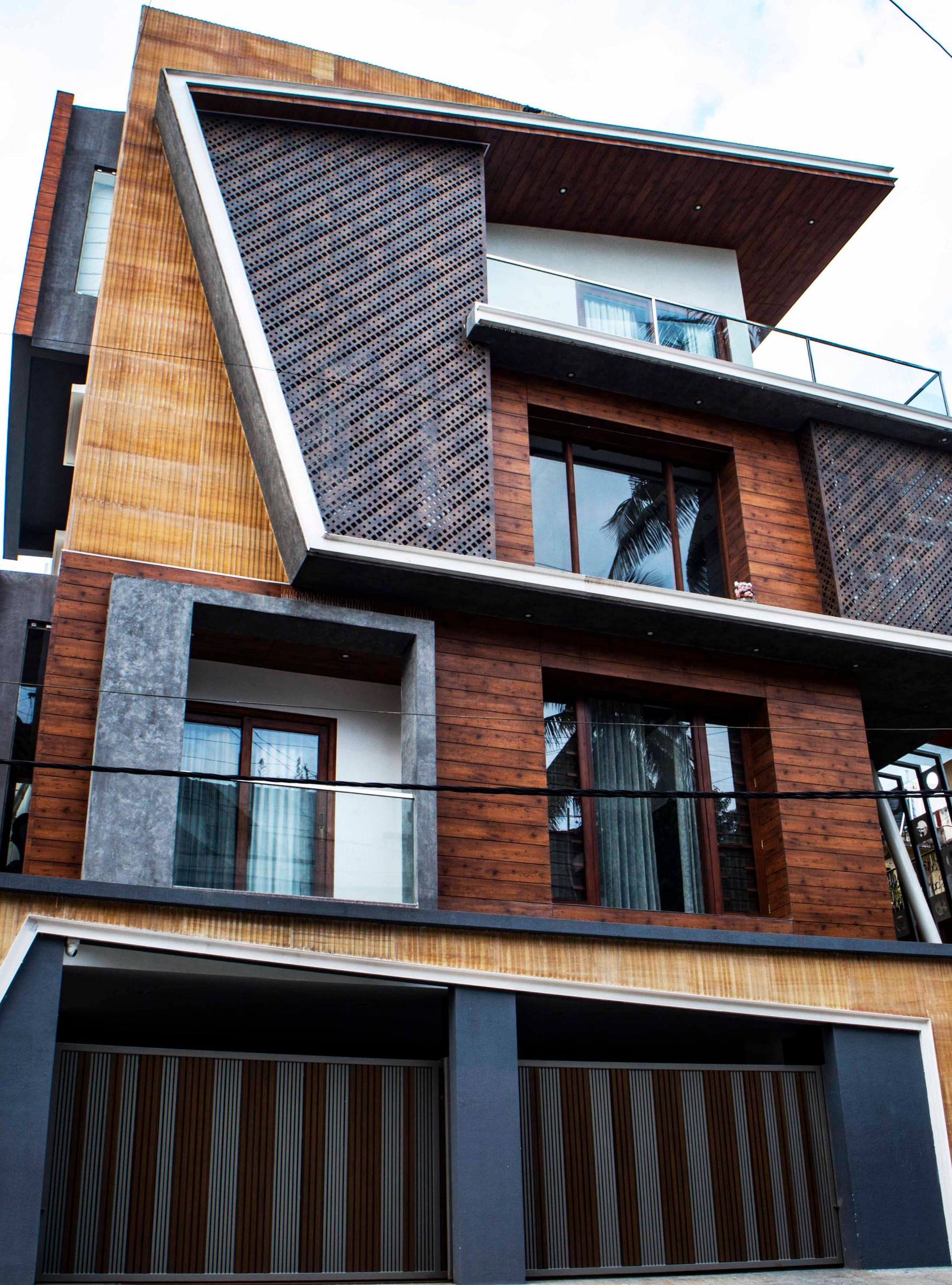 Shantinagar Residence