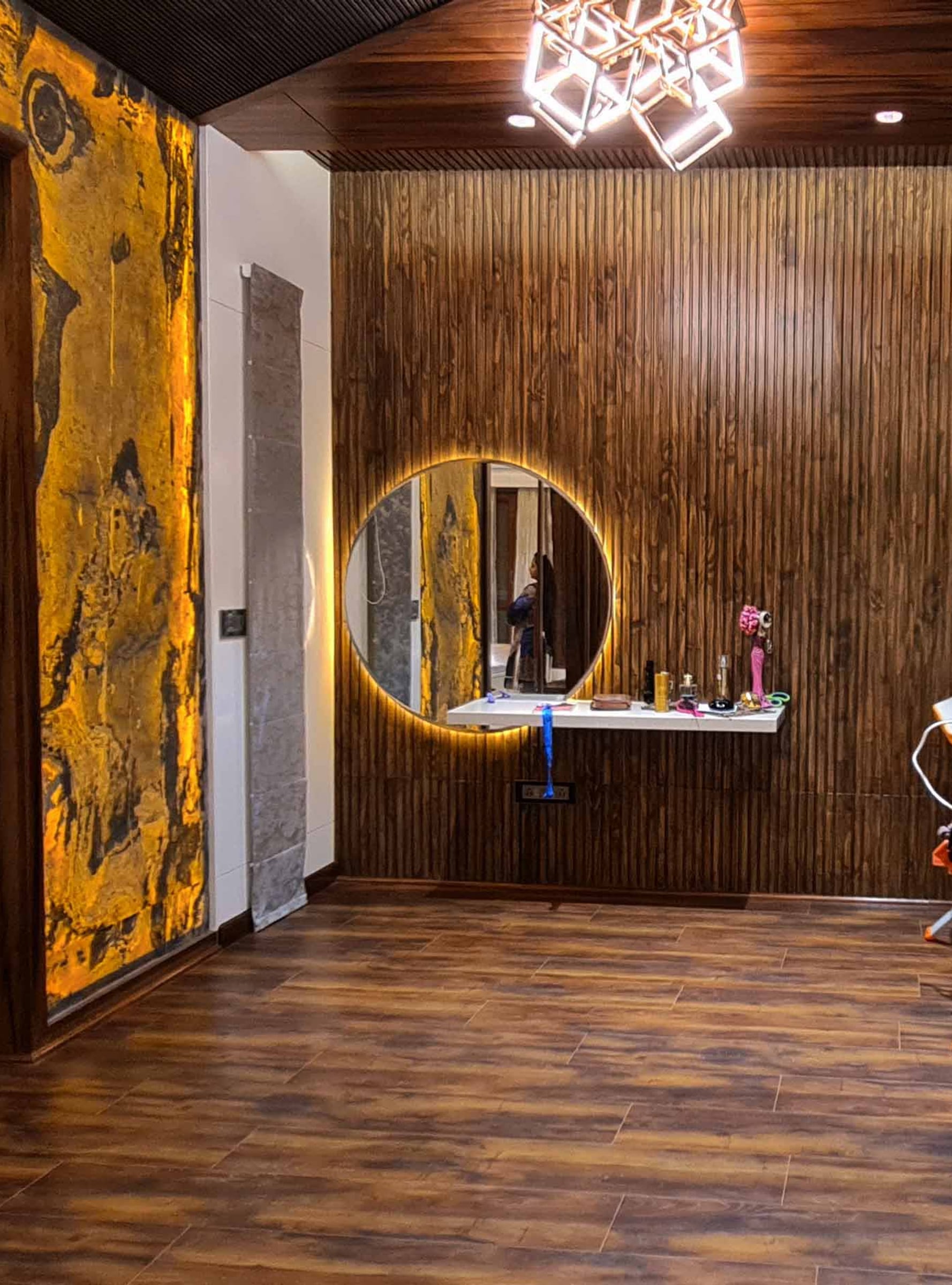 Shantinagar Residence
