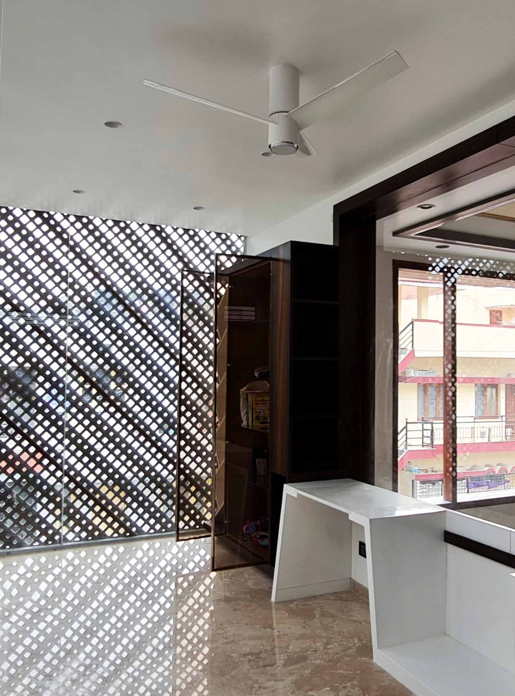 Shantinagar Residence