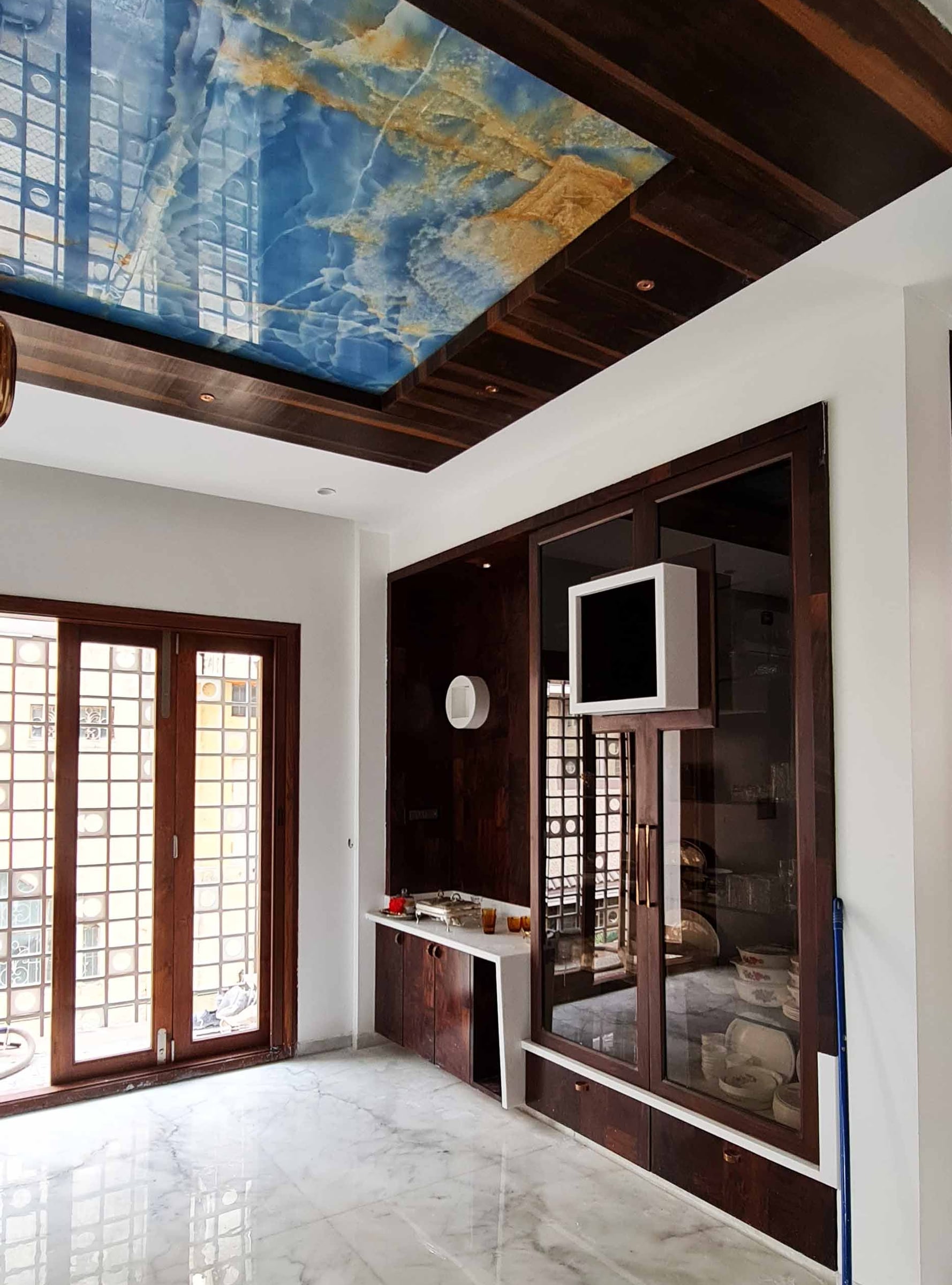 Shantinagar Residence