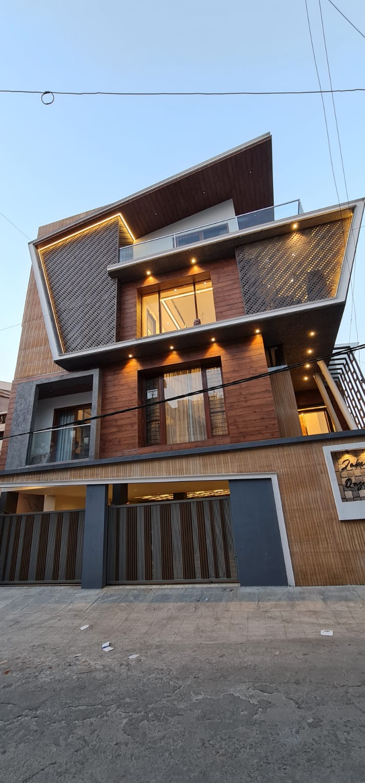 Shantinagar Residence