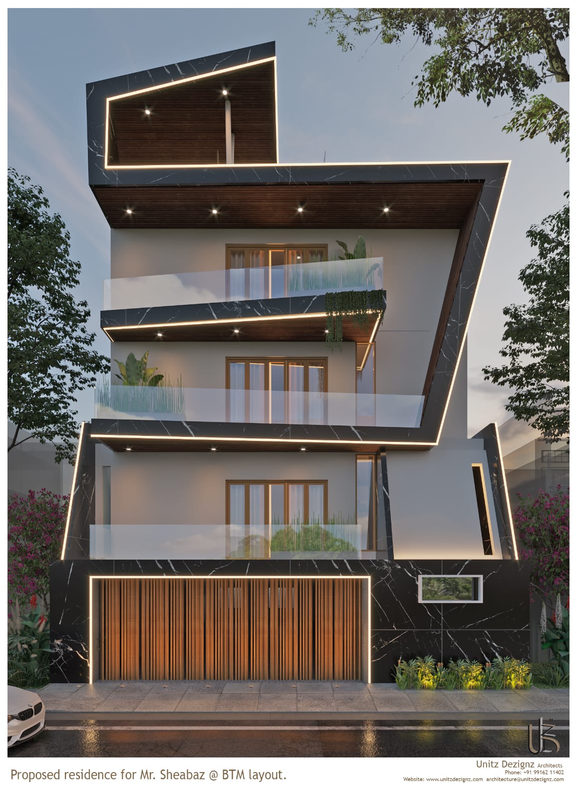 Sheabaz Residence